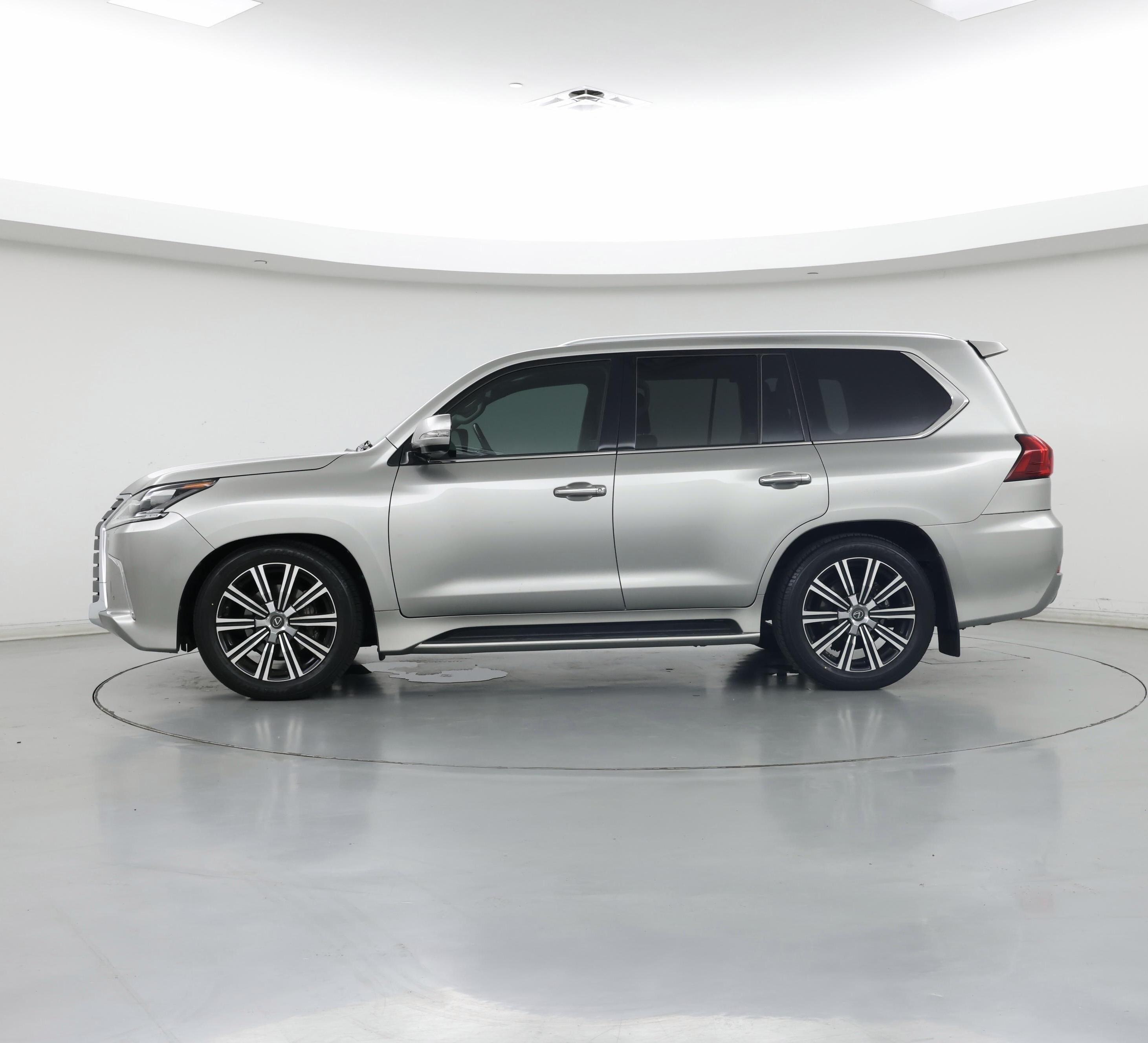 Thumbnail: 2020 Lexus LX - 3