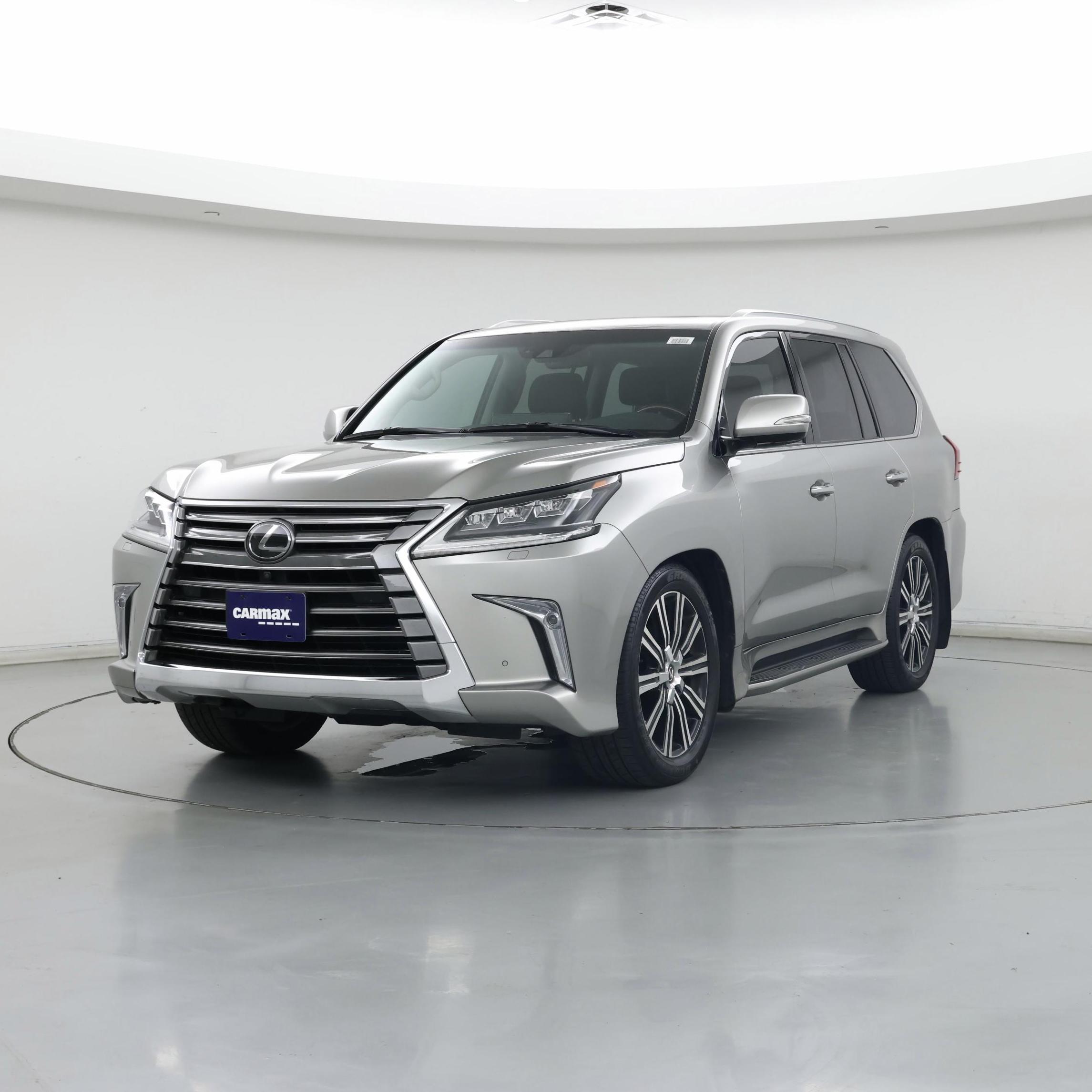 Thumbnail: 2020 Lexus LX - 4