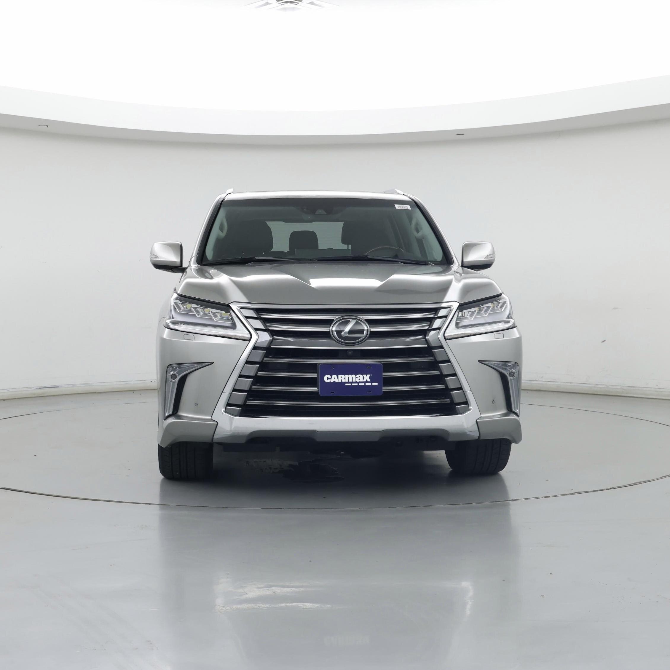 Thumbnail: 2020 Lexus LX - 5