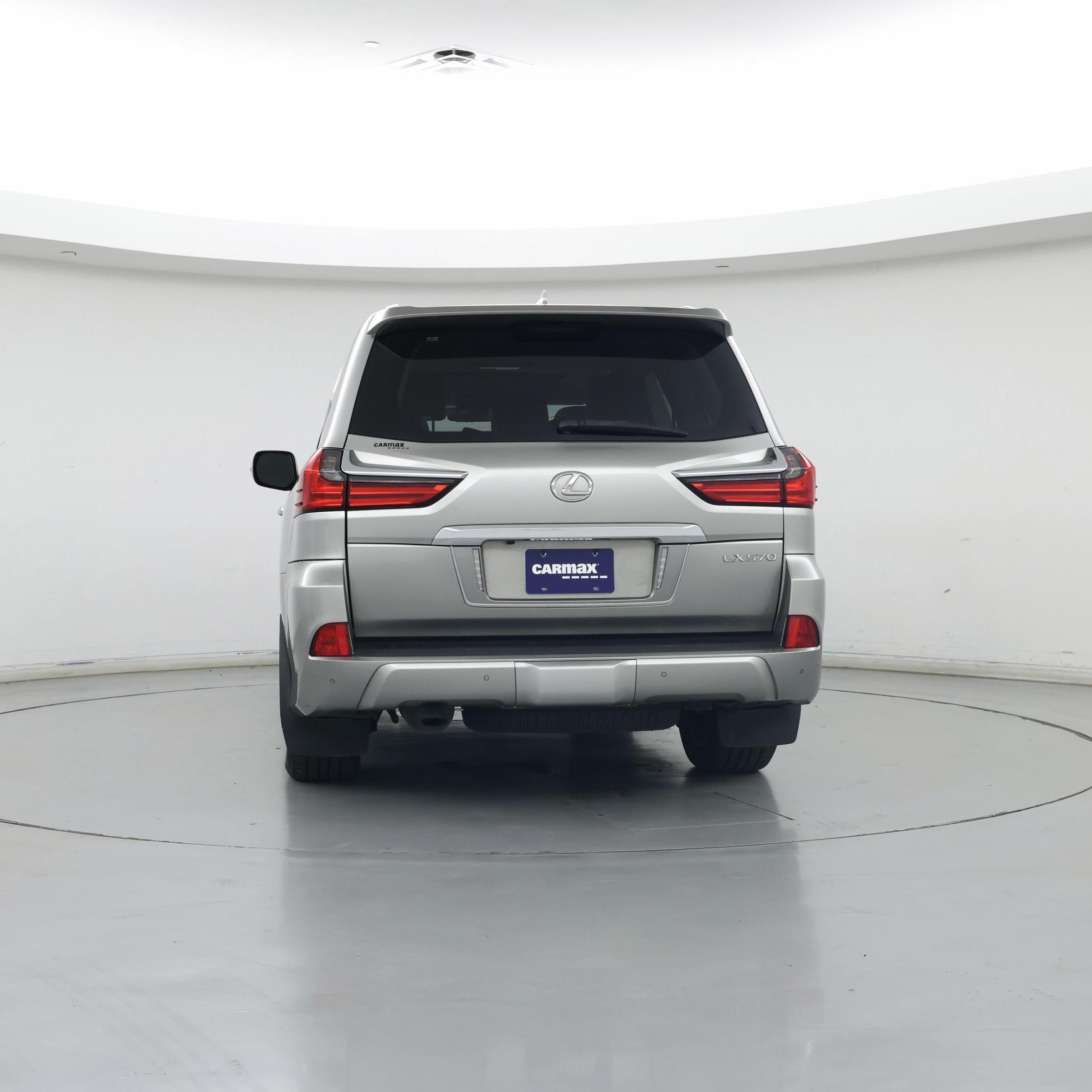 Thumbnail: 2020 Lexus LX - 6