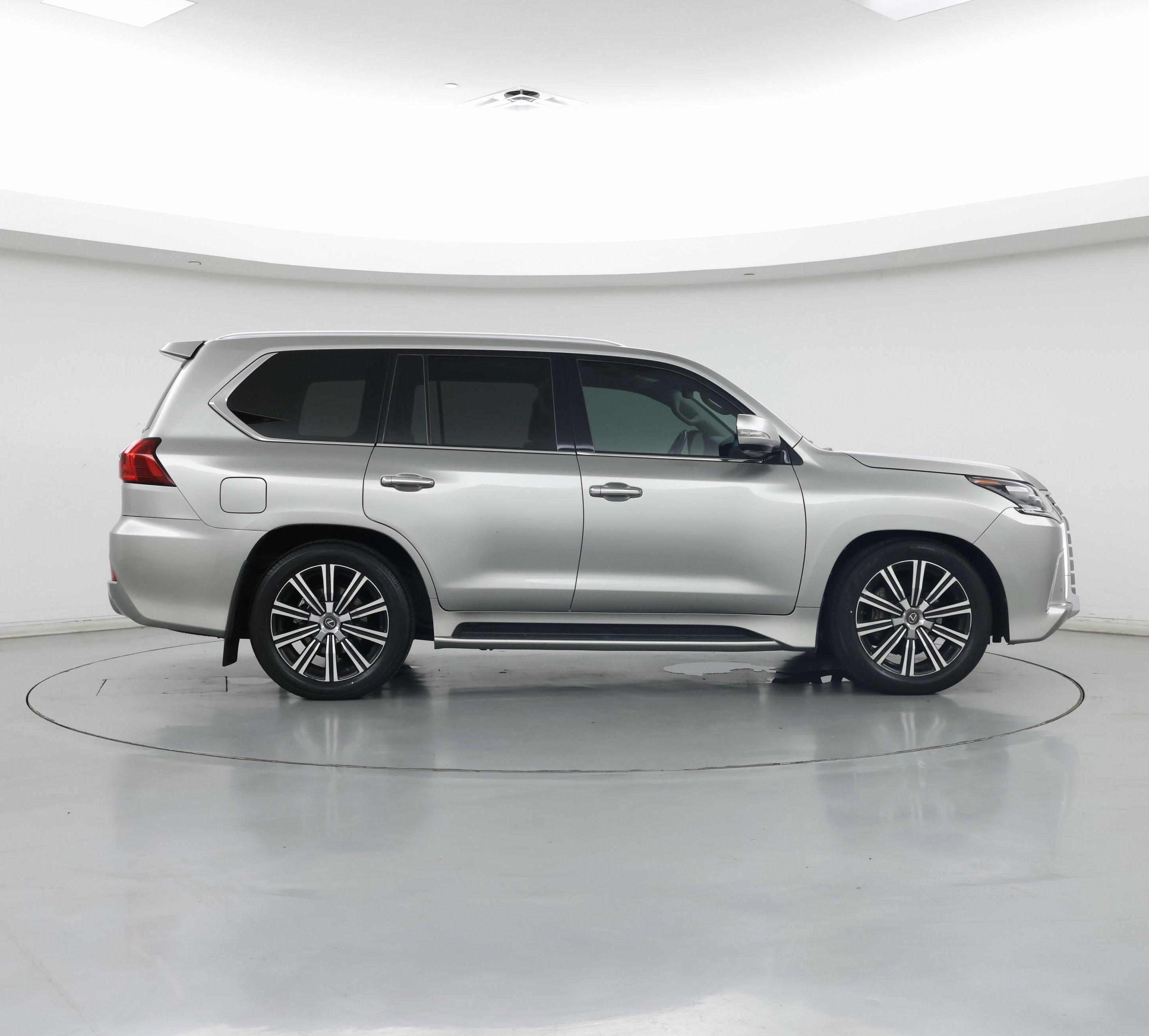Thumbnail: 2020 Lexus LX - 7