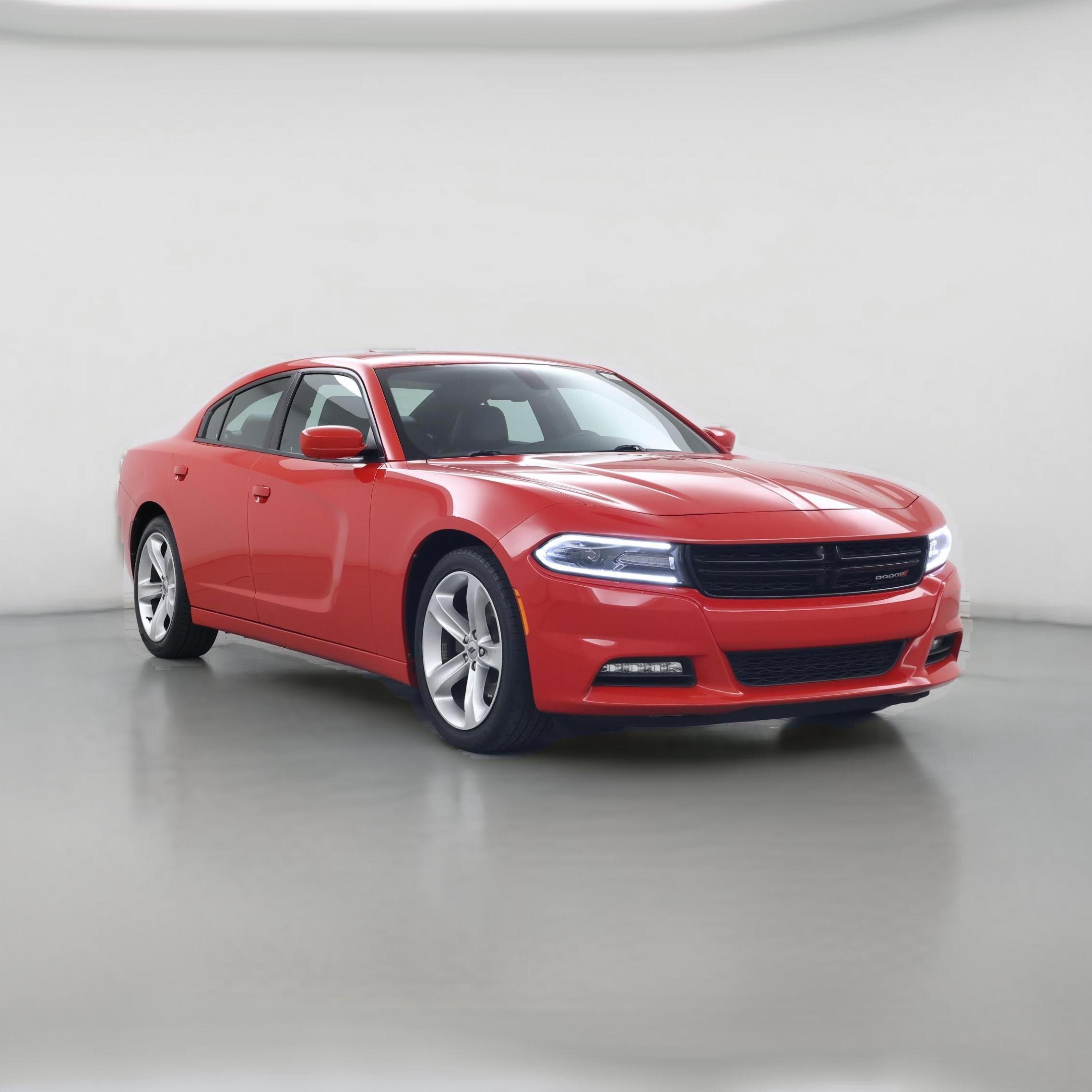 Thumbnail: 2017 Dodge Charger - 1
