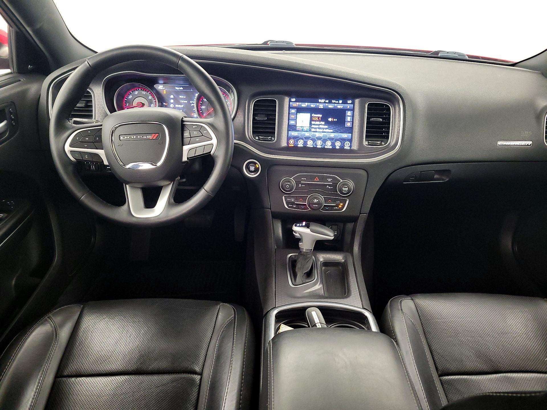 Thumbnail: 2017 Dodge Charger - 9