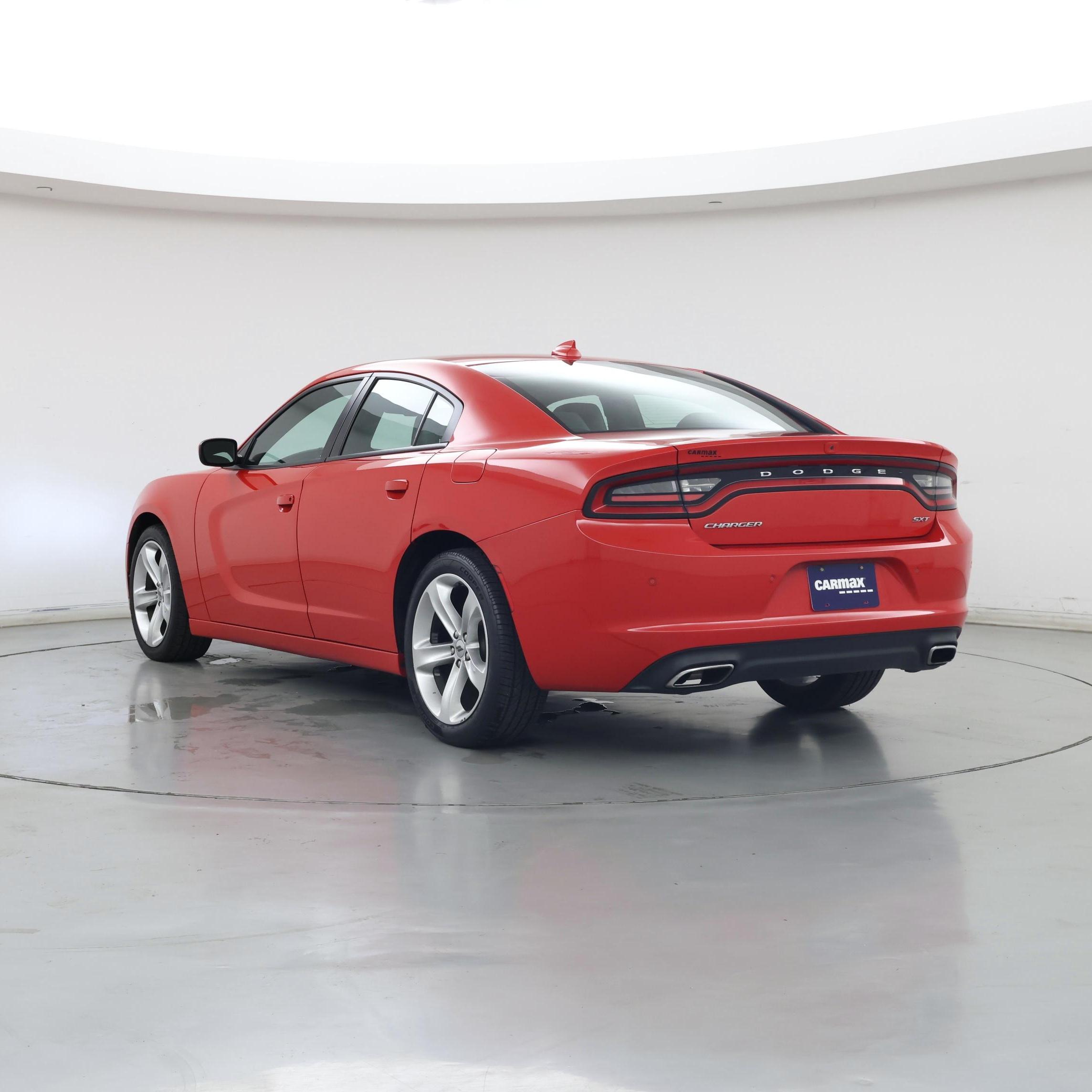 Thumbnail: 2017 Dodge Charger - 2