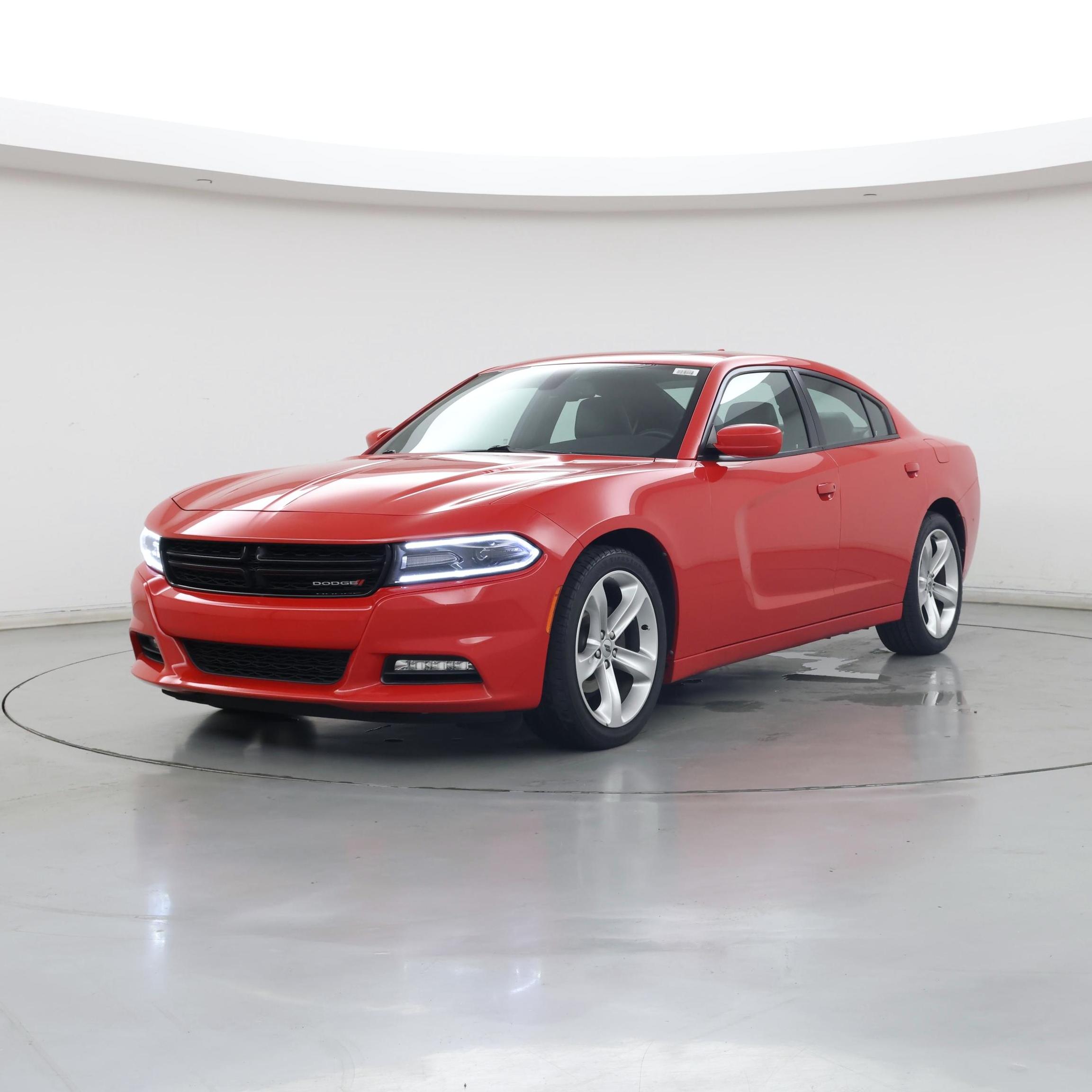 Thumbnail: 2017 Dodge Charger - 4