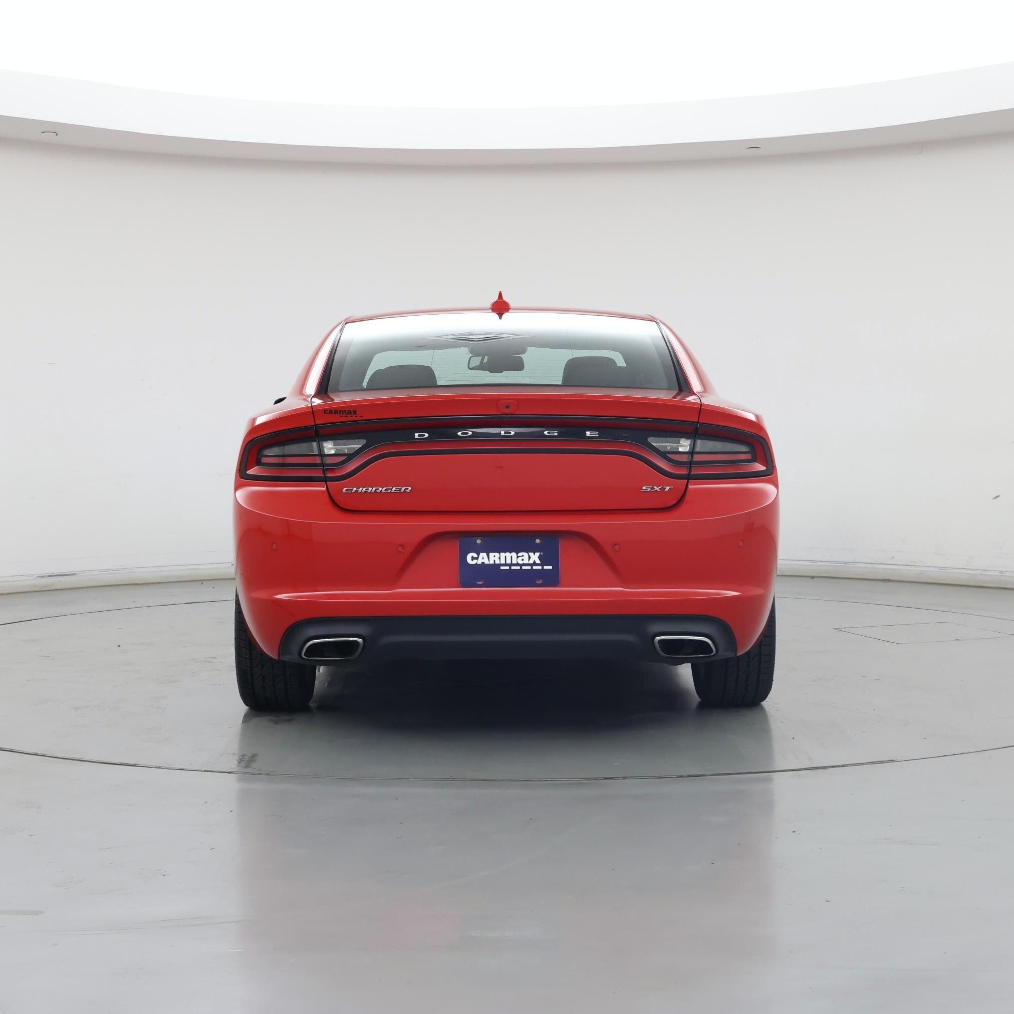 Thumbnail: 2017 Dodge Charger - 6