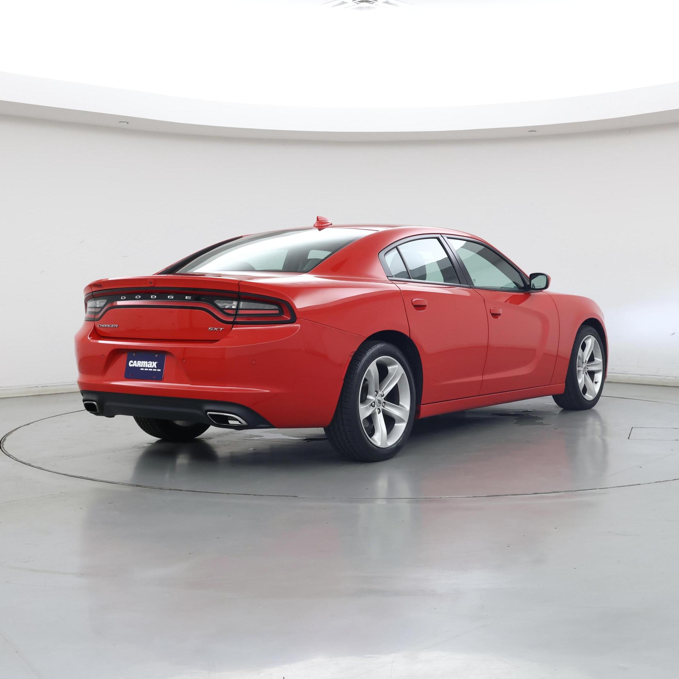 Thumbnail: 2017 Dodge Charger - 8