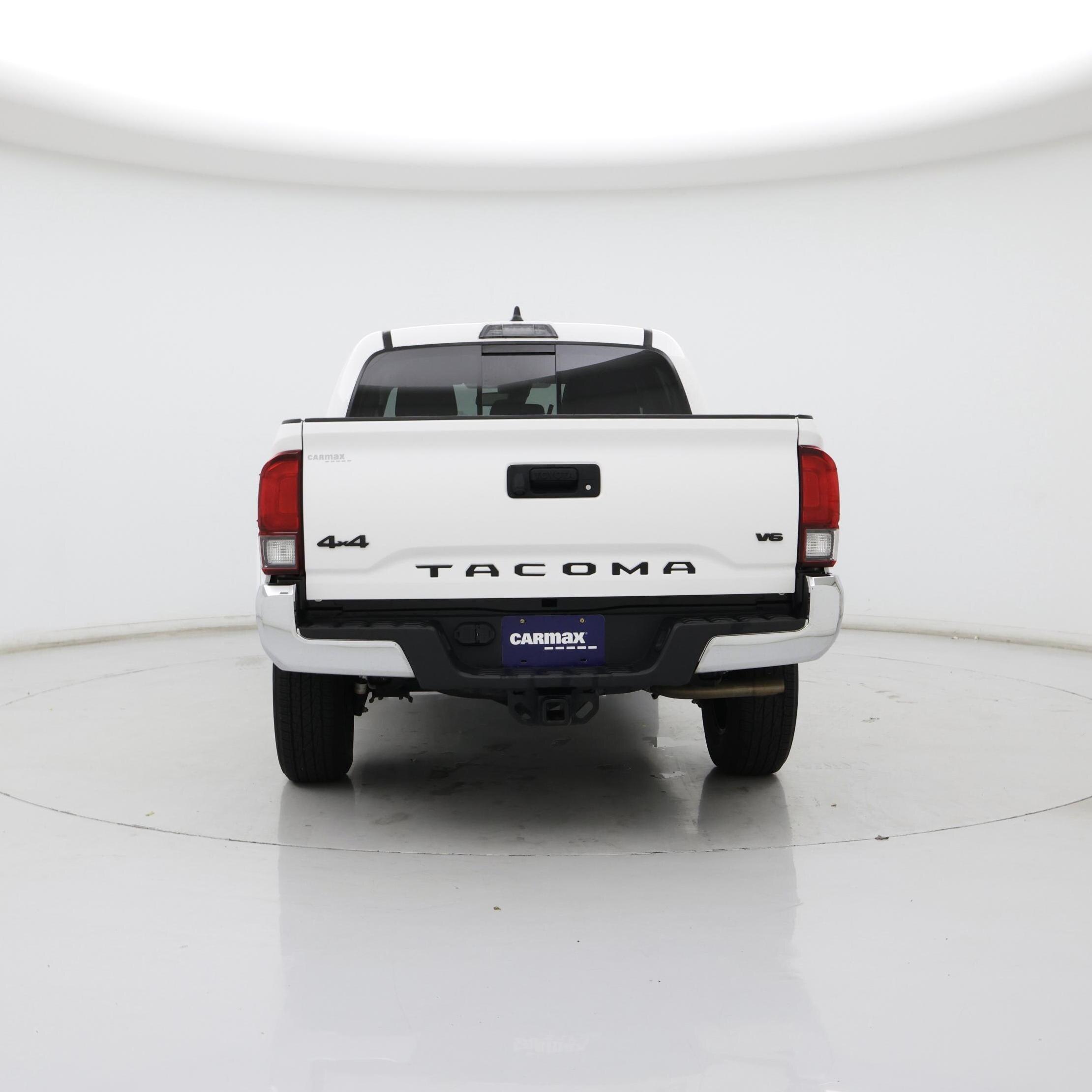 Thumbnail: 2022 Toyota Tacoma - 6