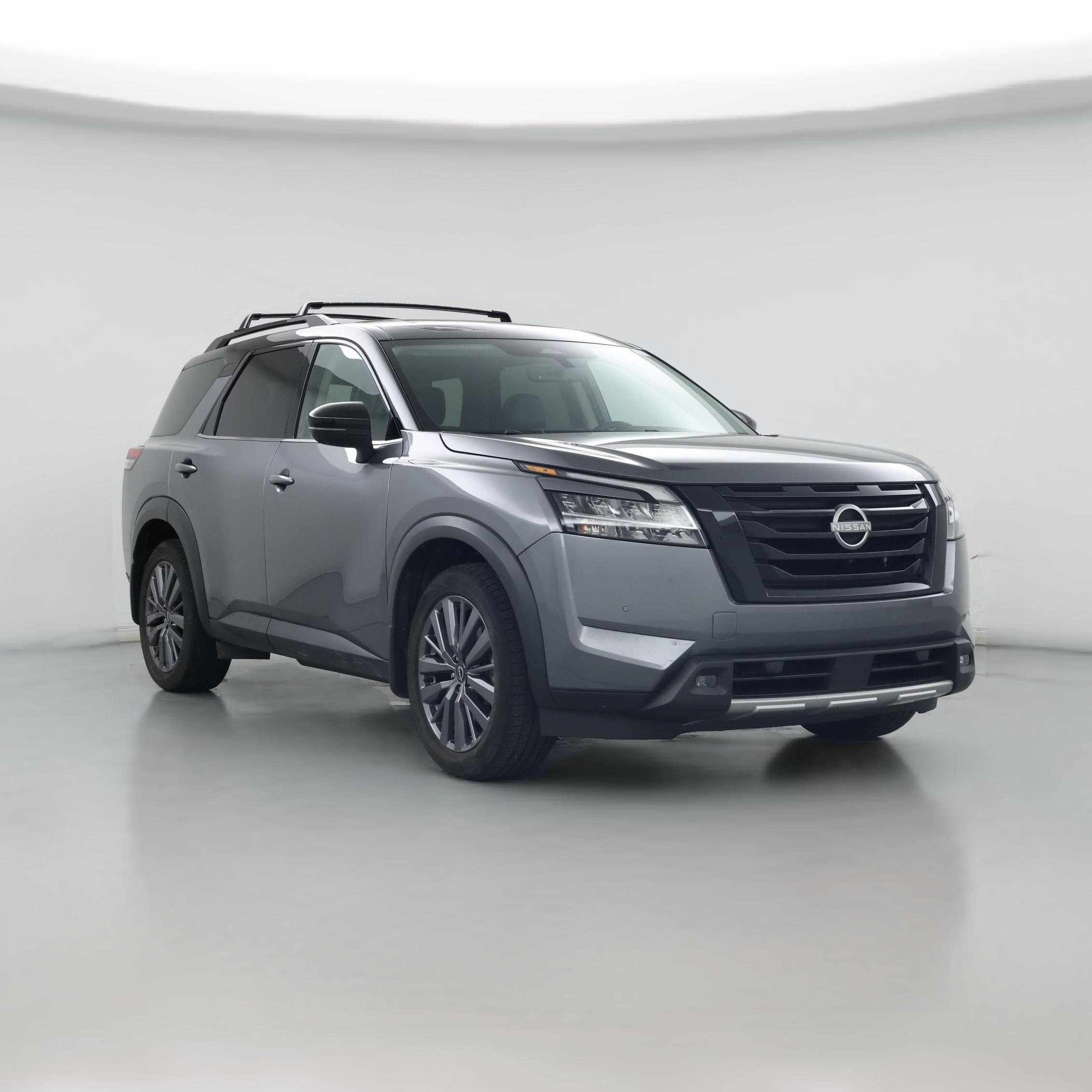 Thumbnail: 2023 Nissan Pathfinder - 1