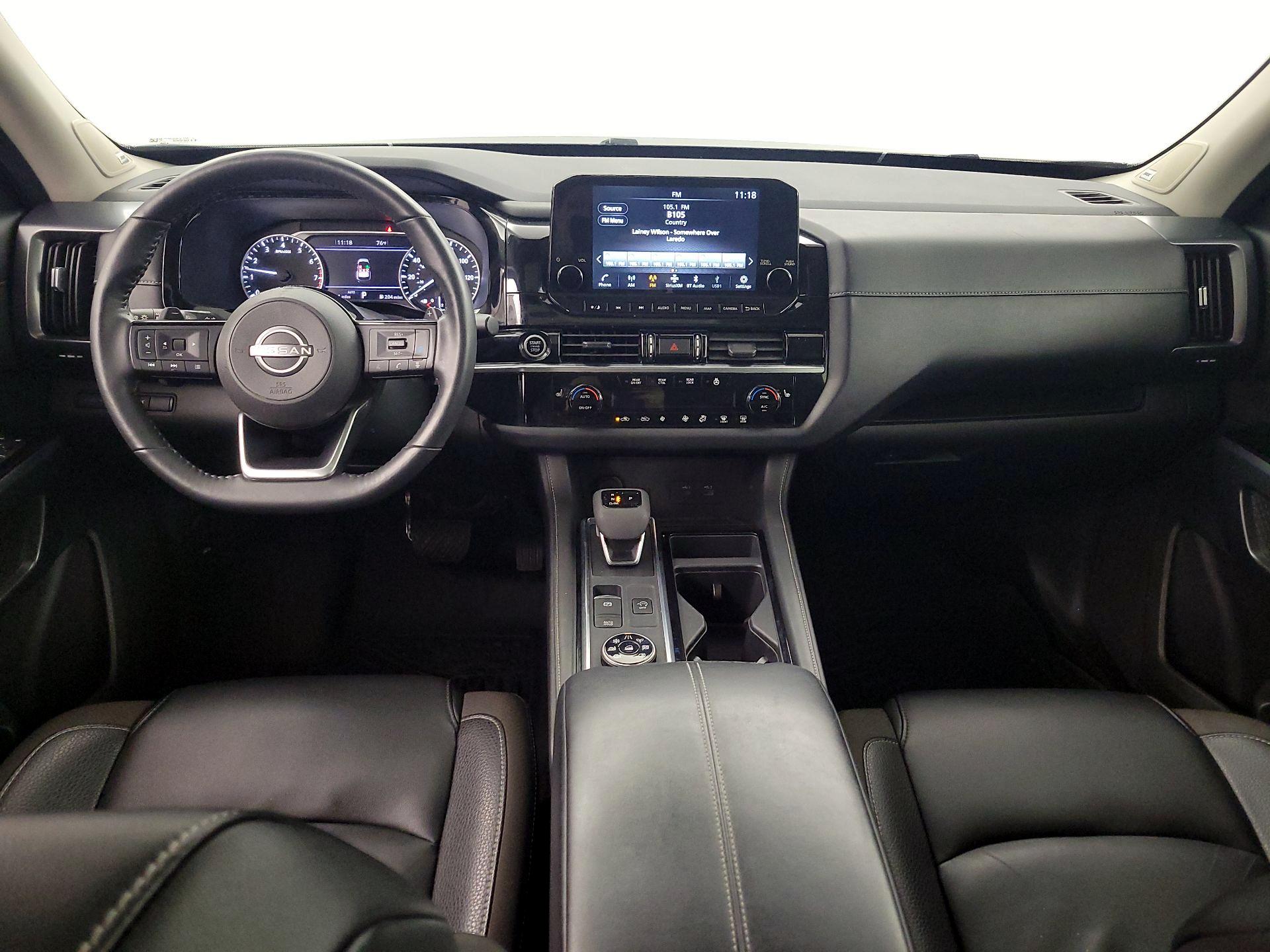 Thumbnail: 2023 Nissan Pathfinder - 9