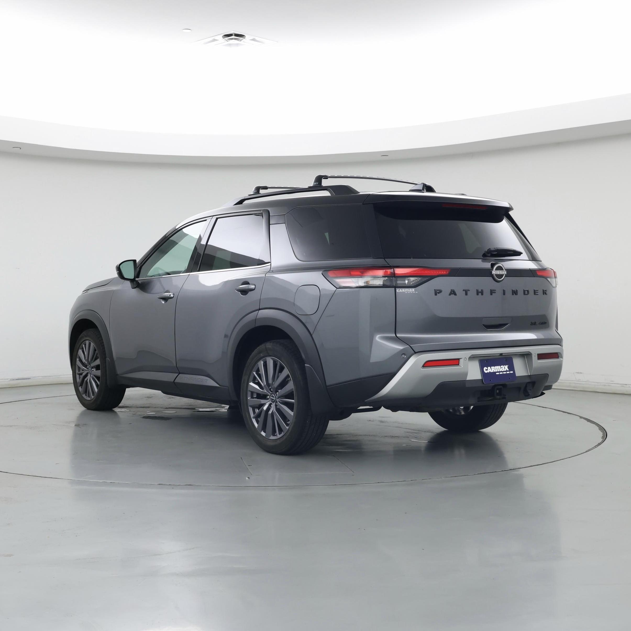 Thumbnail: 2023 Nissan Pathfinder - 2