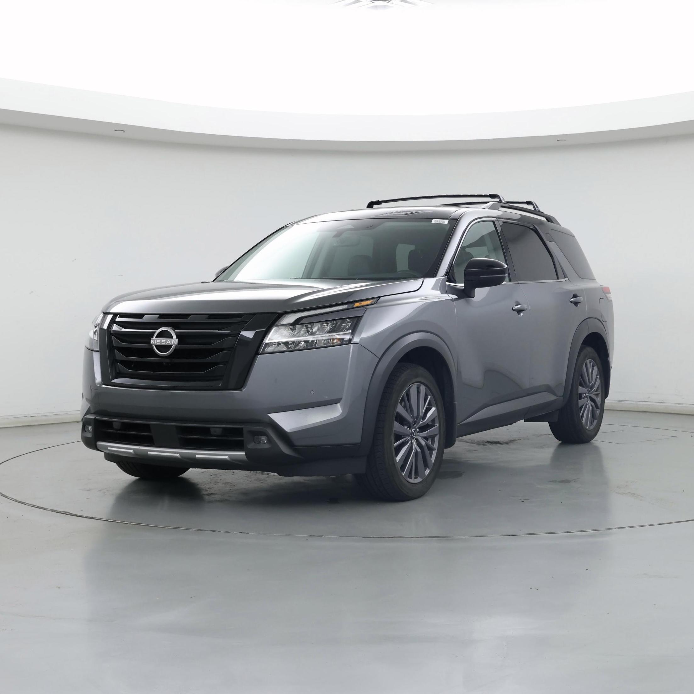 Thumbnail: 2023 Nissan Pathfinder - 4