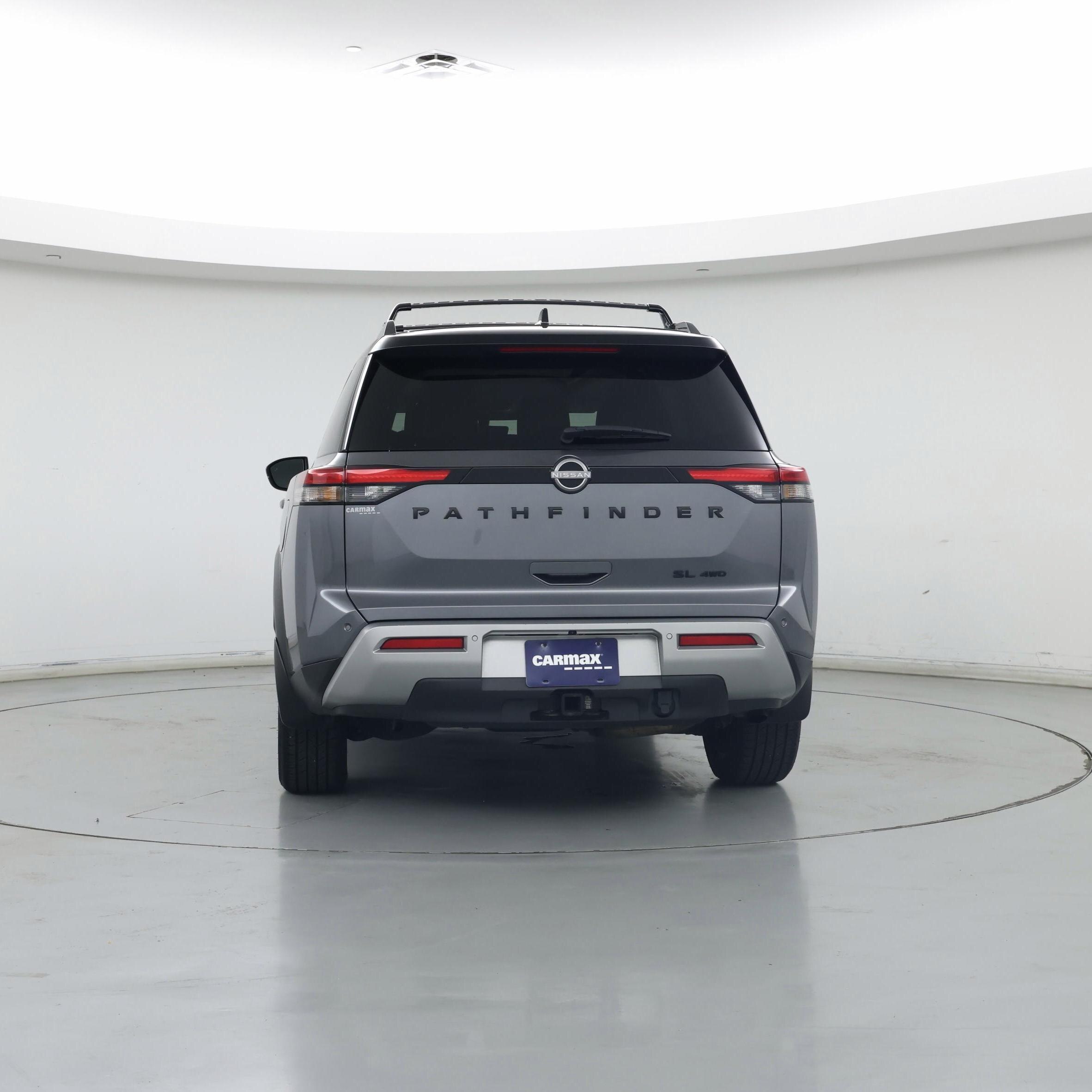 Thumbnail: 2023 Nissan Pathfinder - 6