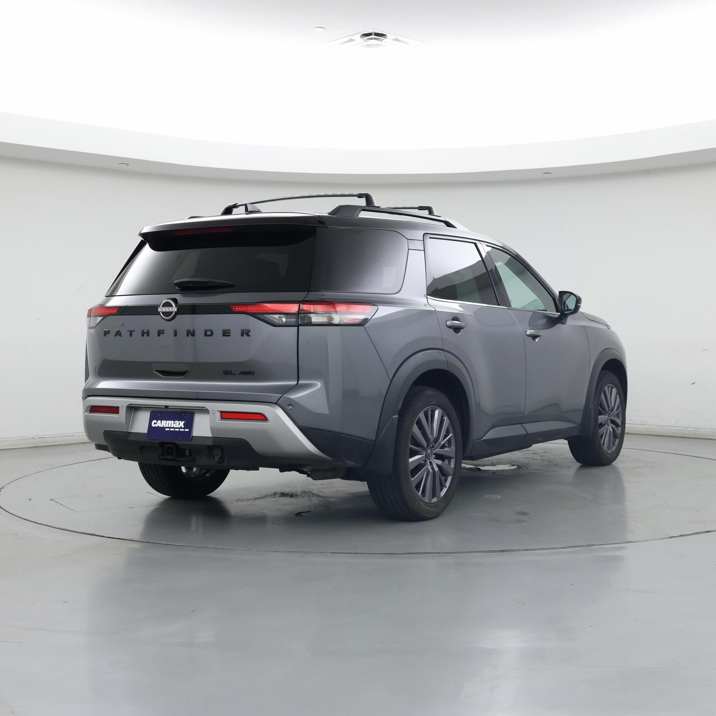 Thumbnail: 2023 Nissan Pathfinder - 8