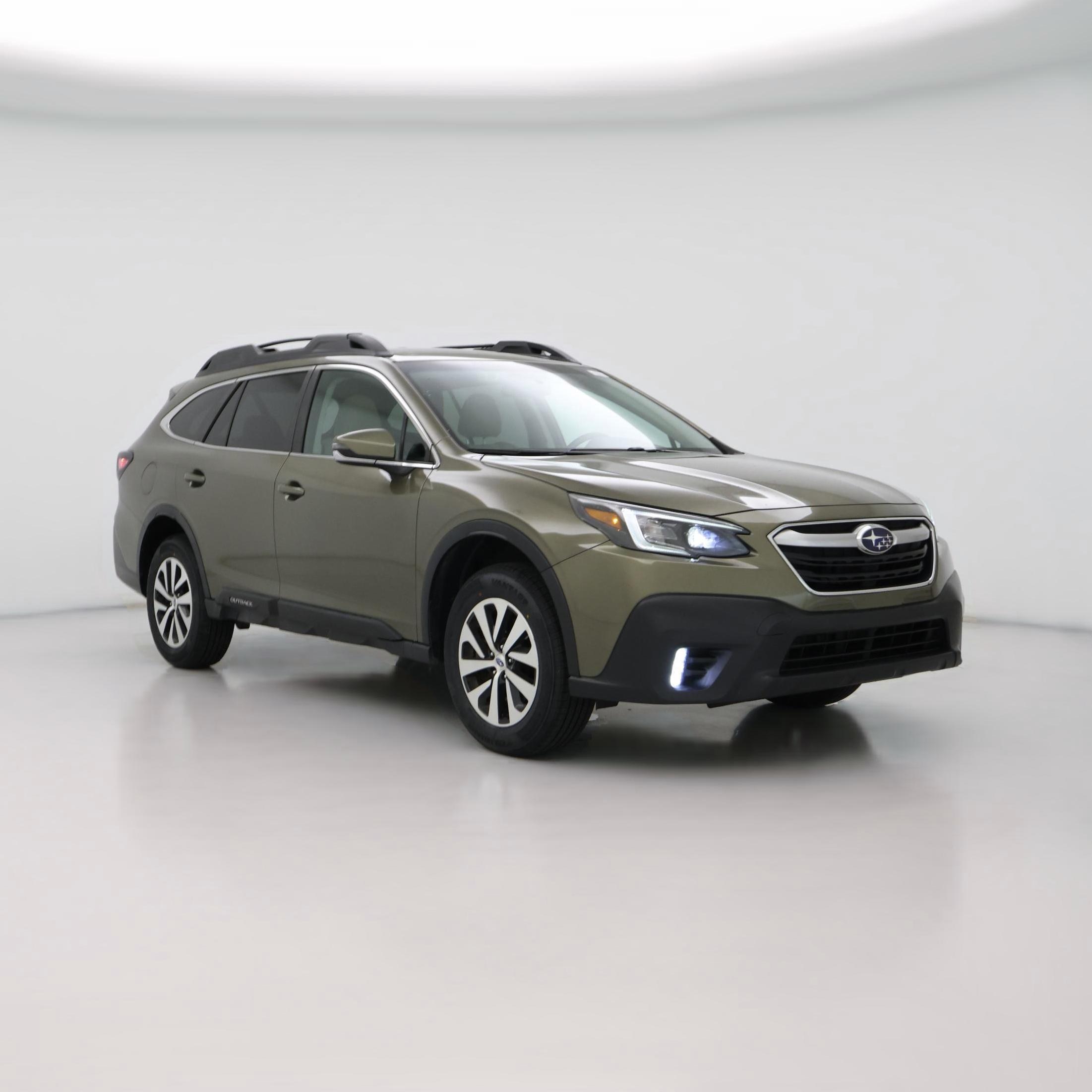 Thumbnail: 2022 Subaru Outback - 1