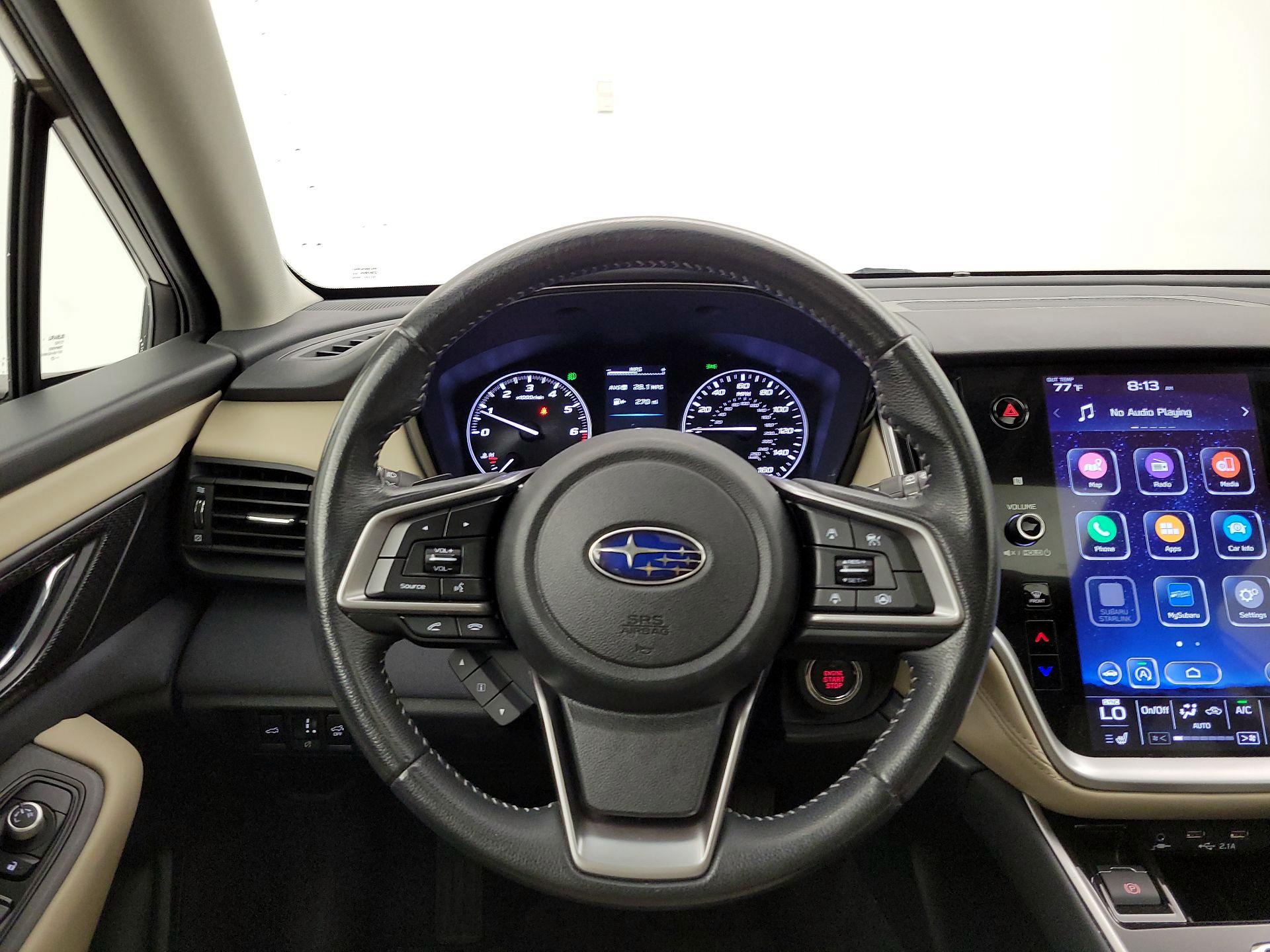 Thumbnail: 2022 Subaru Outback - 10