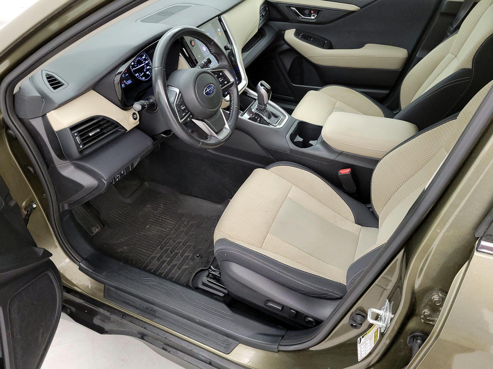 Thumbnail: 2022 Subaru Outback - 11