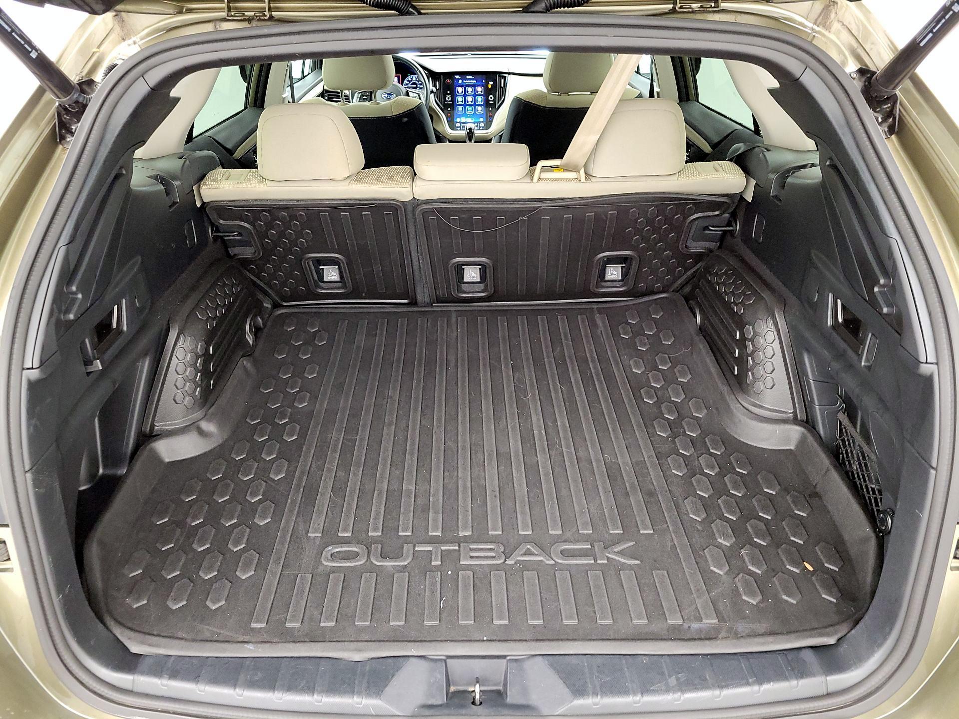 Thumbnail: 2022 Subaru Outback - 16