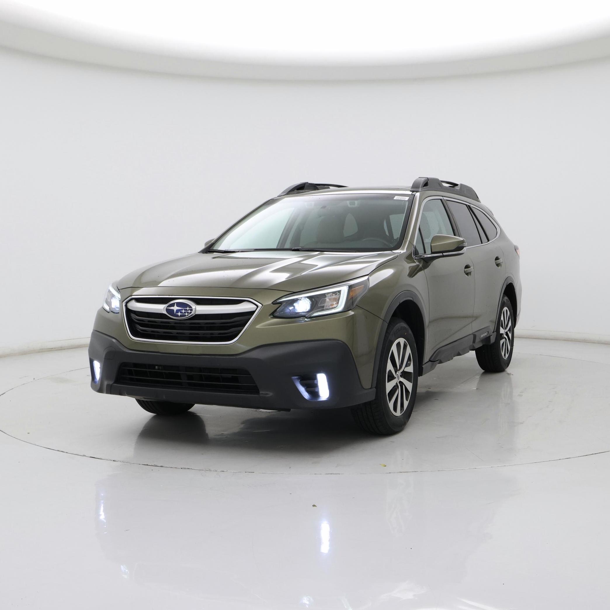 Thumbnail: 2022 Subaru Outback - 4