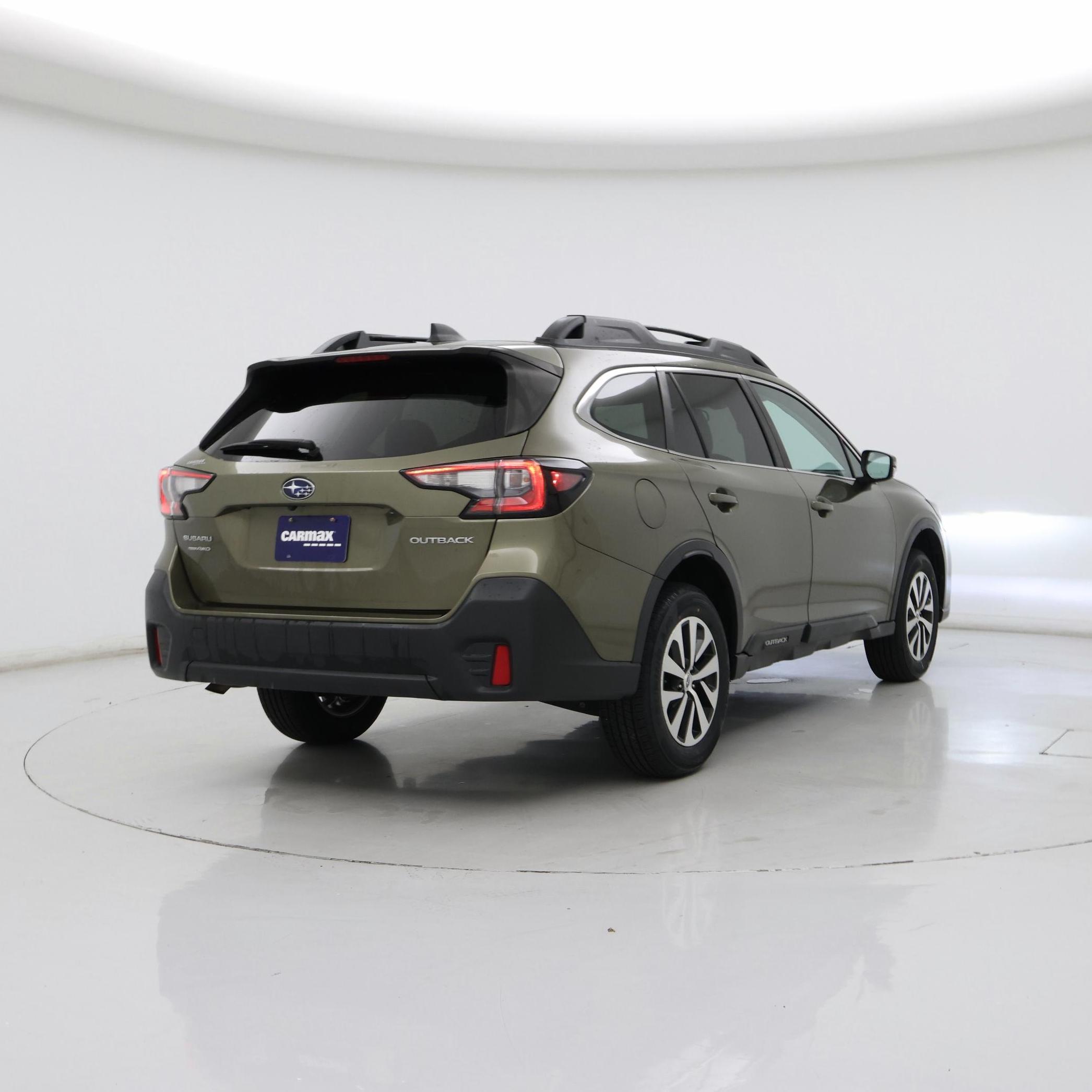 Thumbnail: 2022 Subaru Outback - 8