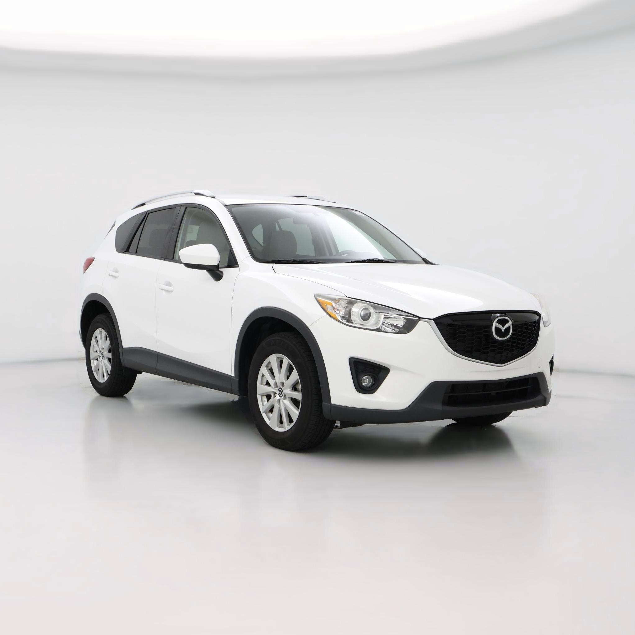 Thumbnail: 2014 Mazda CX-5 - 1