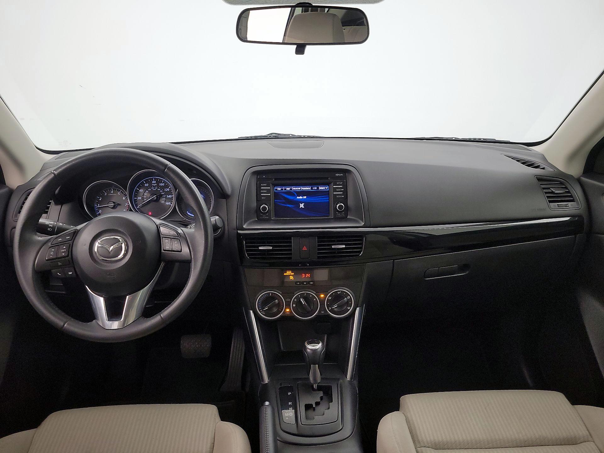 Thumbnail: 2014 Mazda CX-5 - 9