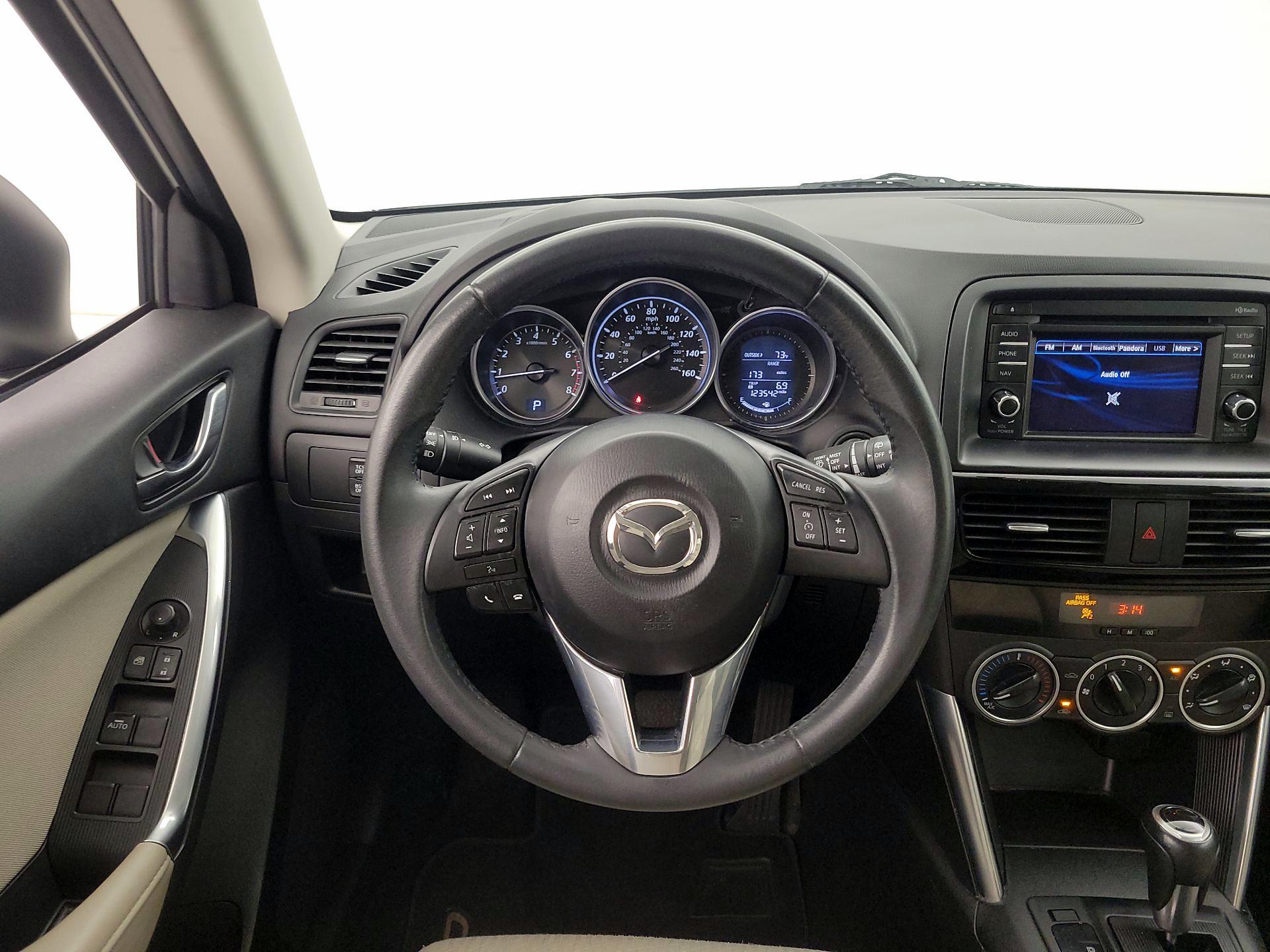 Thumbnail: 2014 Mazda CX-5 - 10
