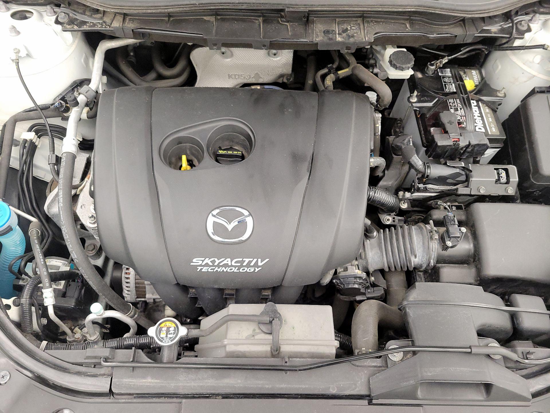 Thumbnail: 2014 Mazda CX-5 - 18