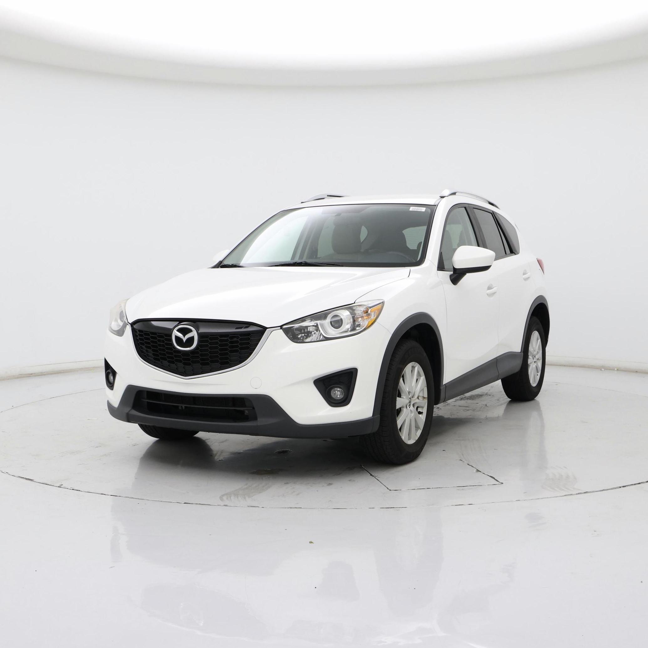 Thumbnail: 2014 Mazda CX-5 - 4