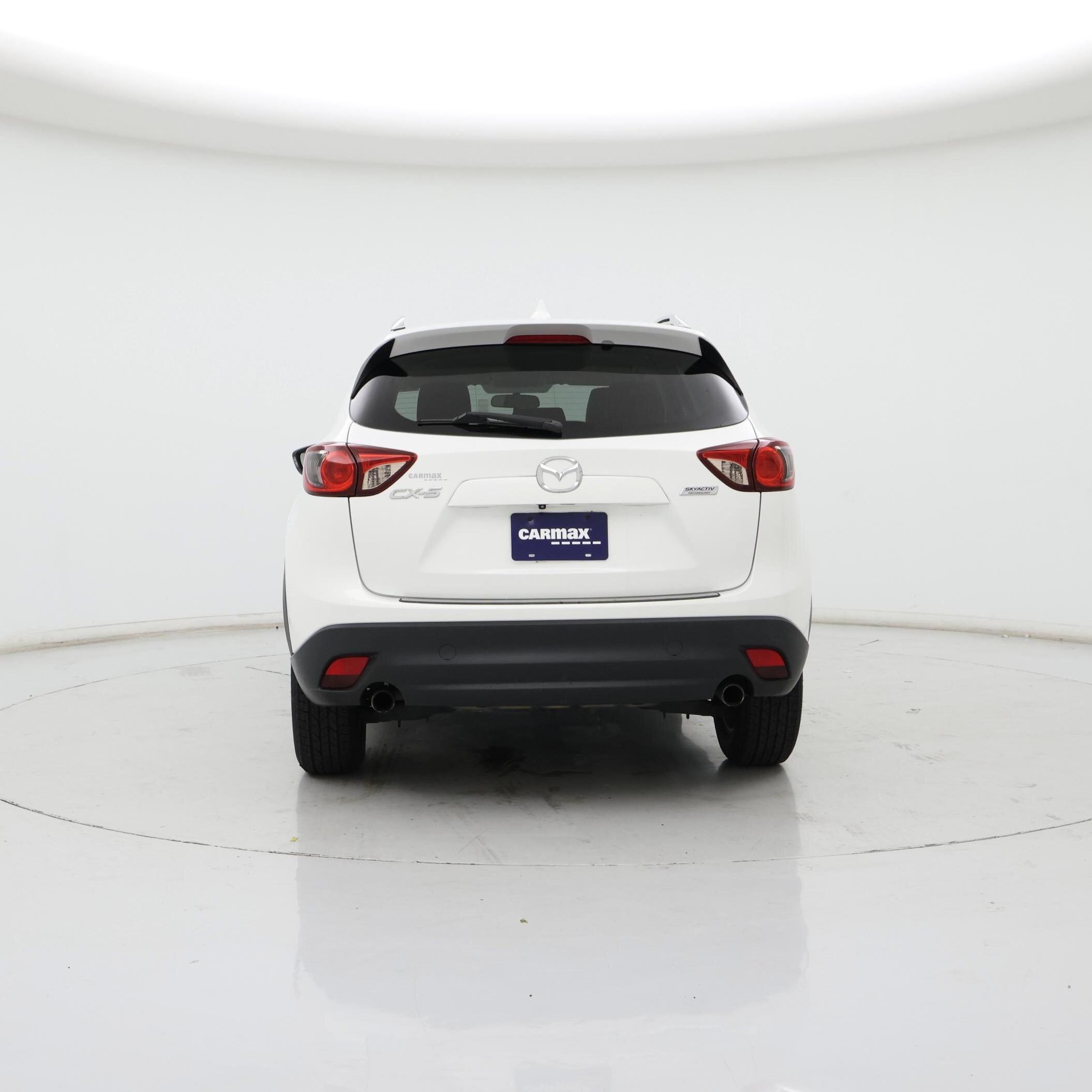 Thumbnail: 2014 Mazda CX-5 - 6