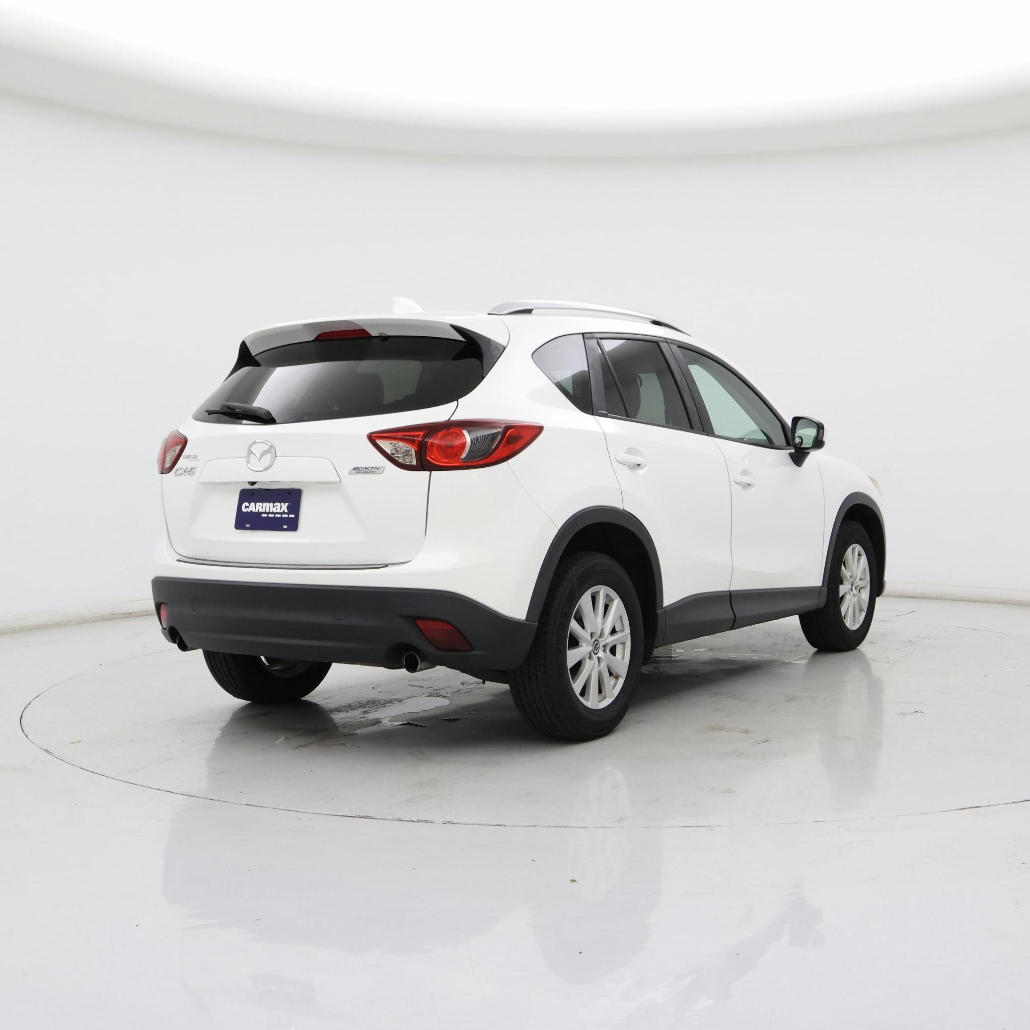 Thumbnail: 2014 Mazda CX-5 - 8