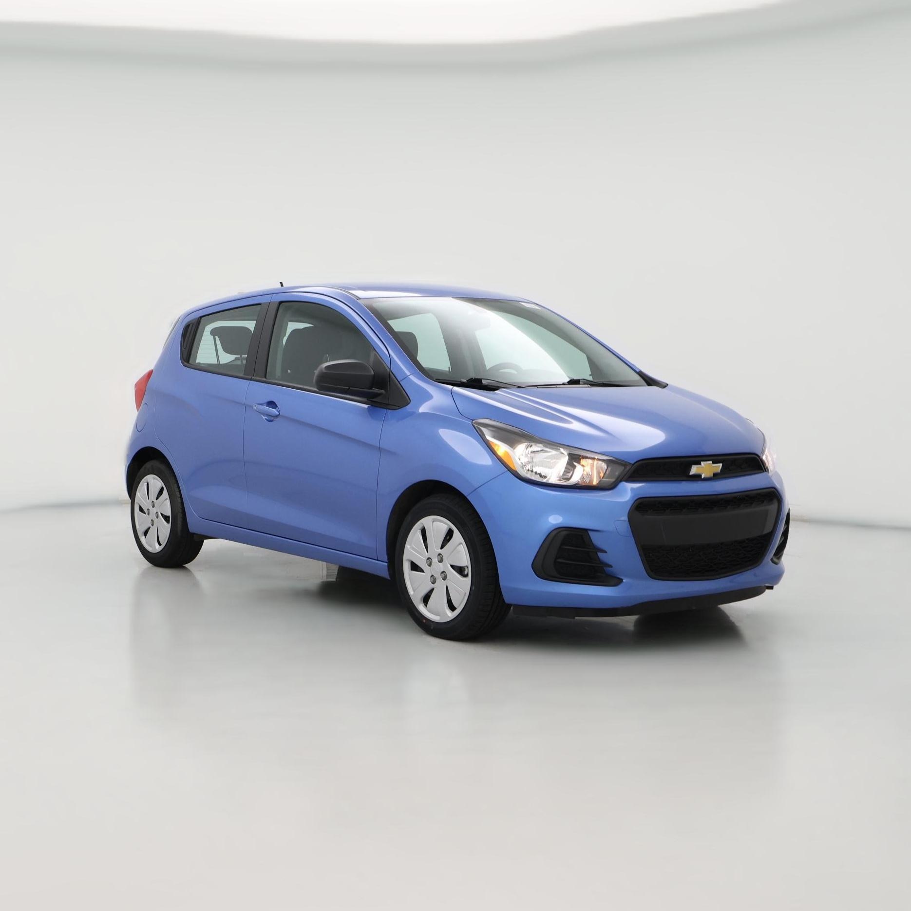 Thumbnail: 2017 Chevrolet Spark - 1