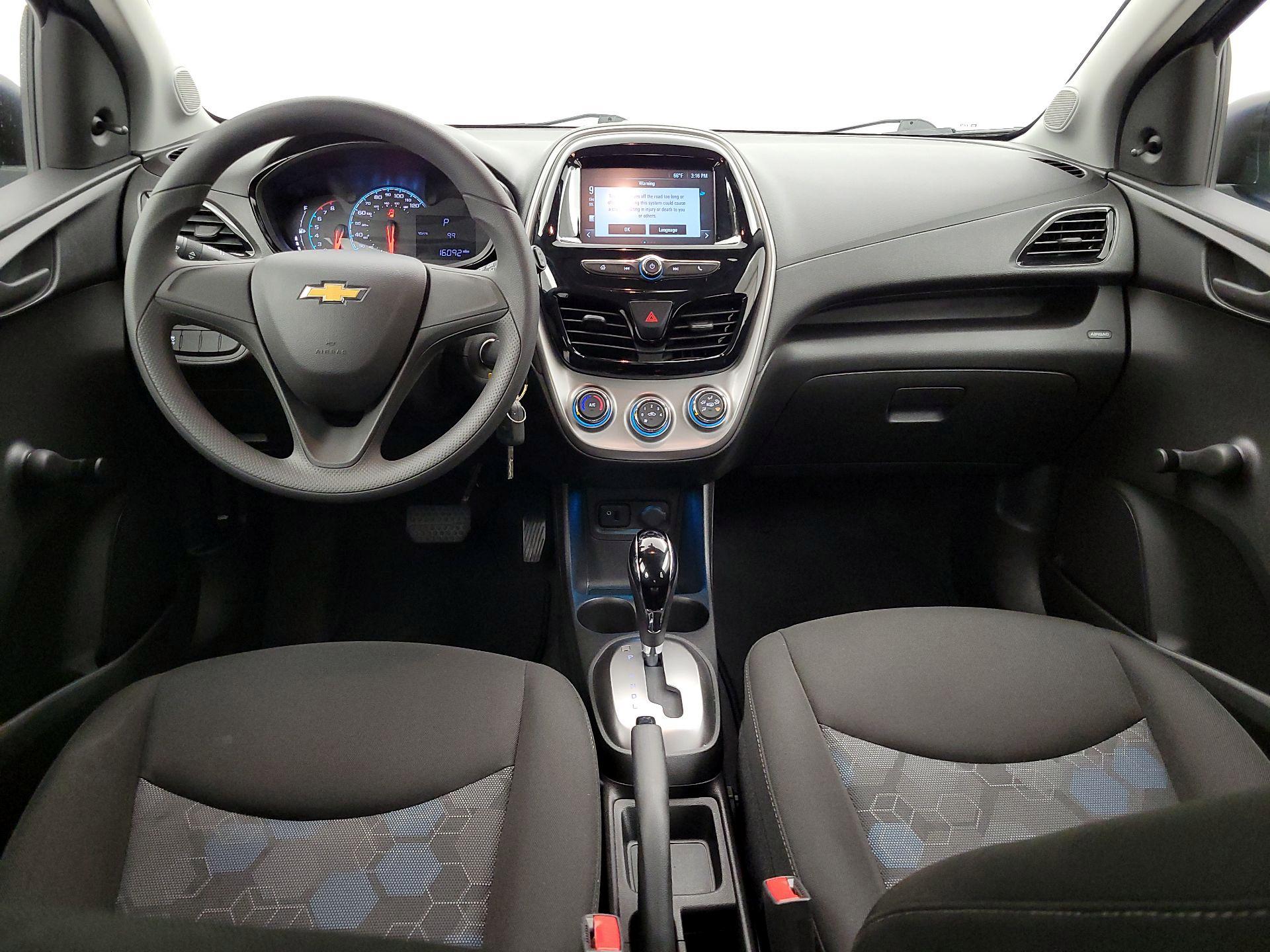 Thumbnail: 2017 Chevrolet Spark - 9
