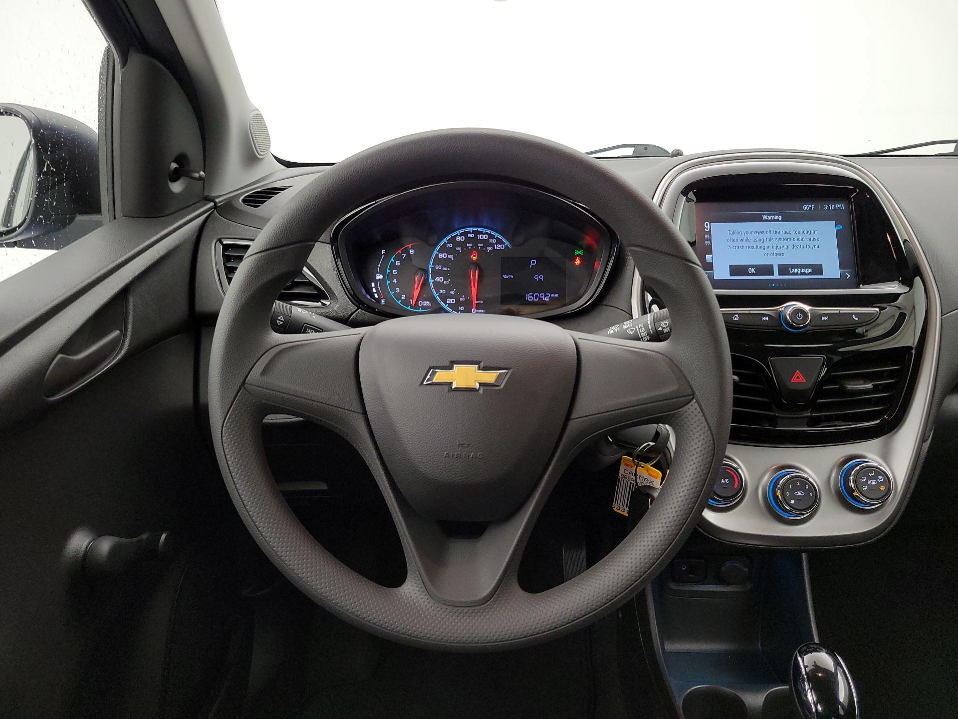 Thumbnail: 2017 Chevrolet Spark - 10