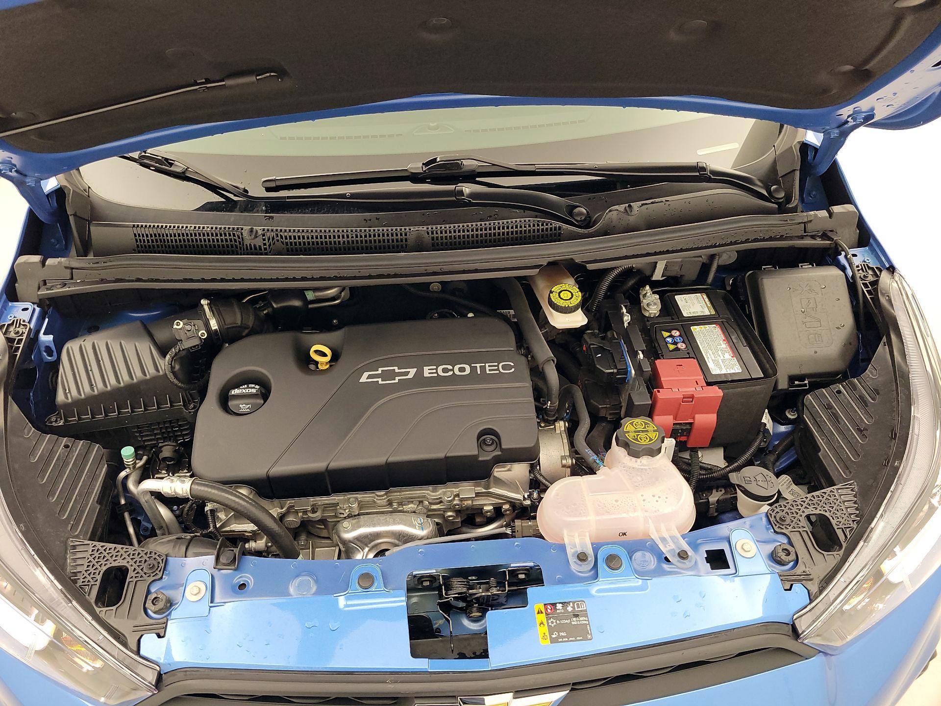 Thumbnail: 2017 Chevrolet Spark - 19