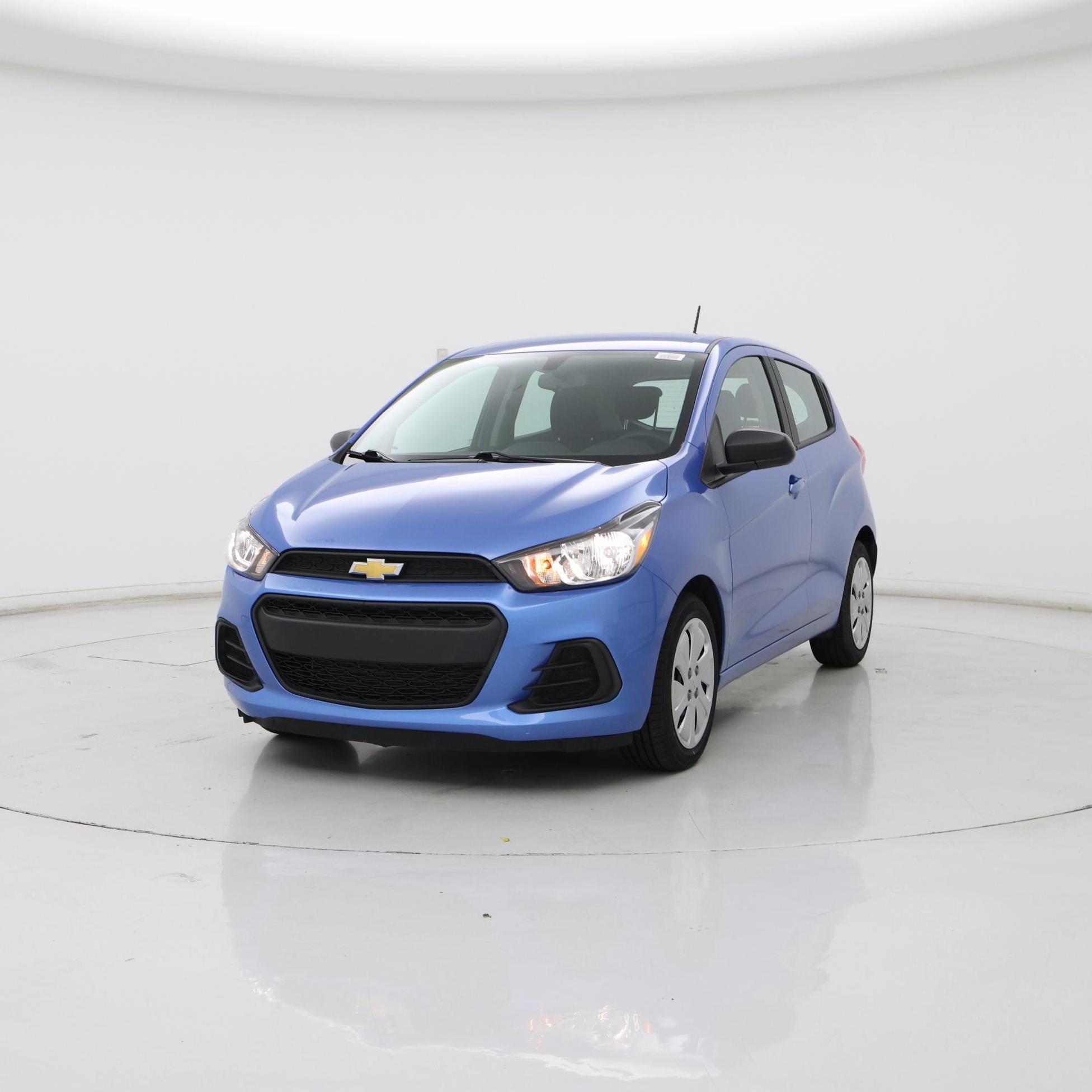 Thumbnail: 2017 Chevrolet Spark - 4