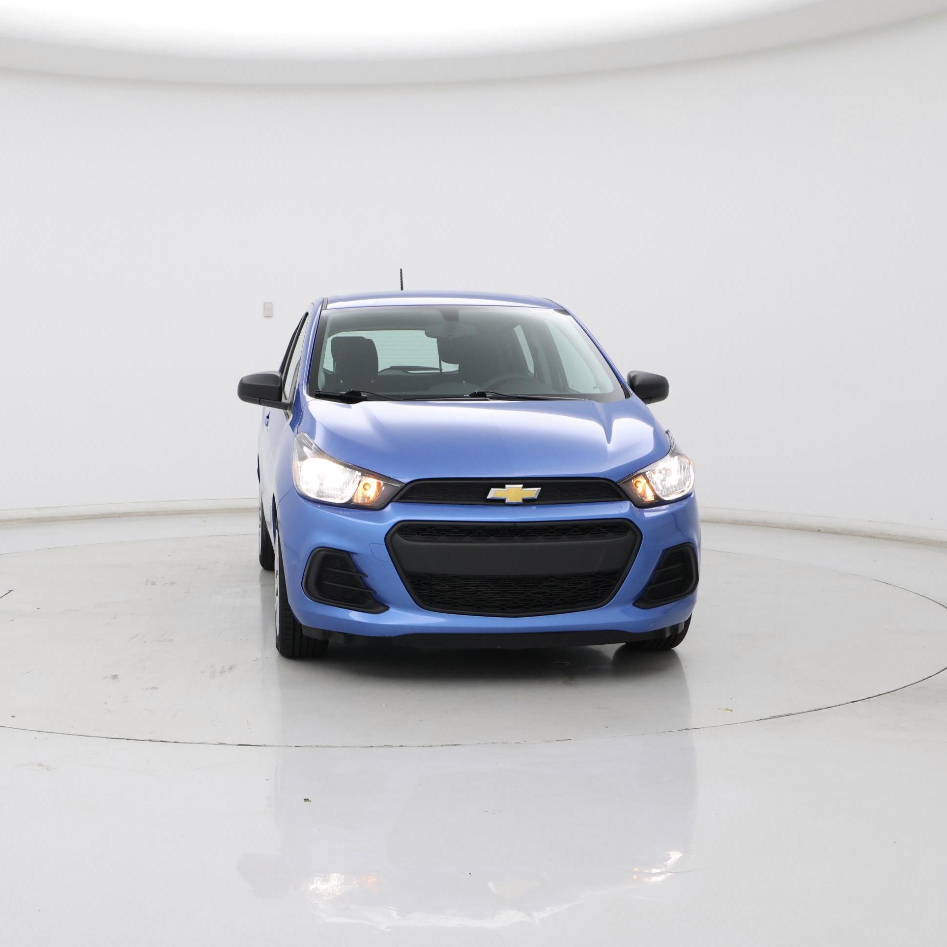 Thumbnail: 2017 Chevrolet Spark - 5
