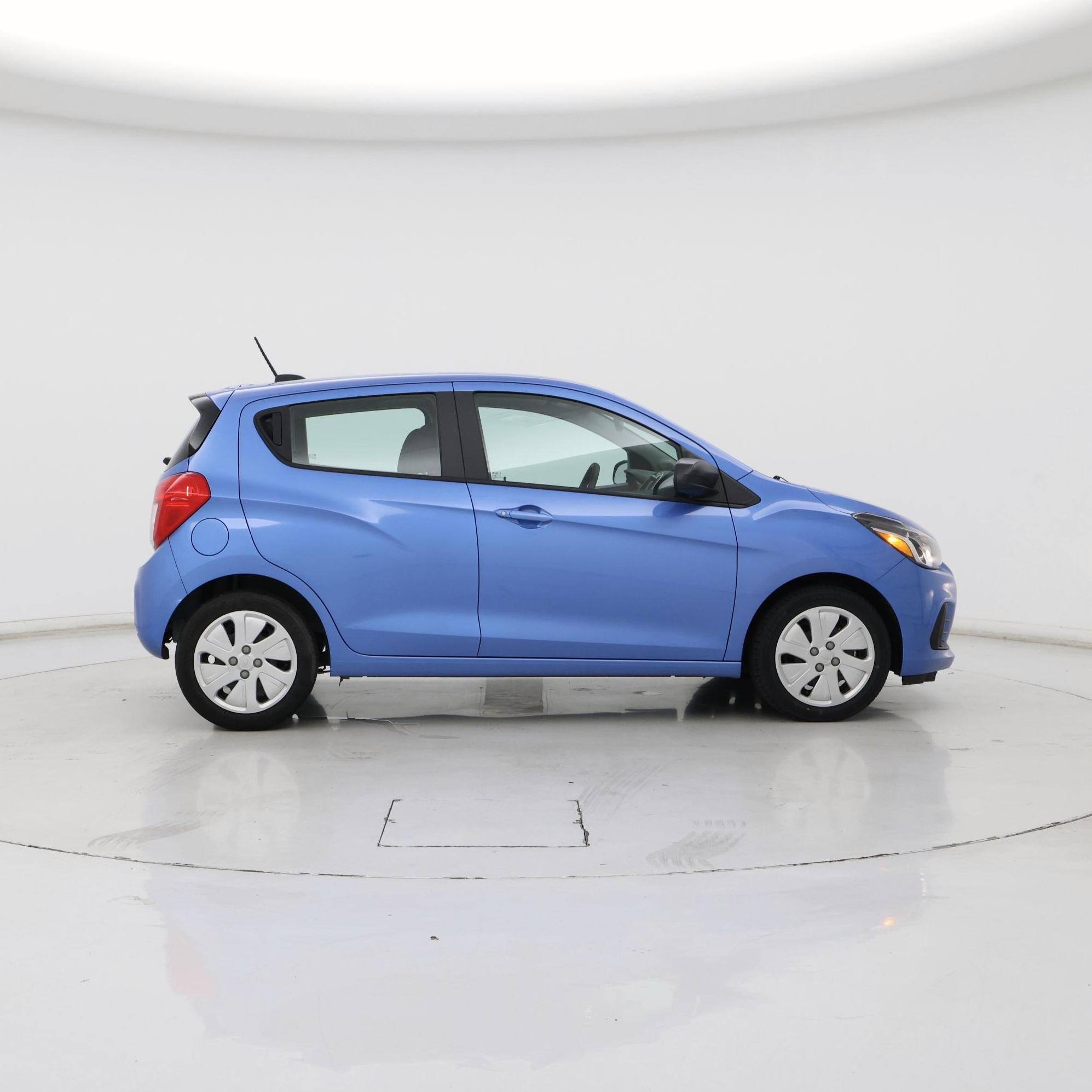 Thumbnail: 2017 Chevrolet Spark - 7
