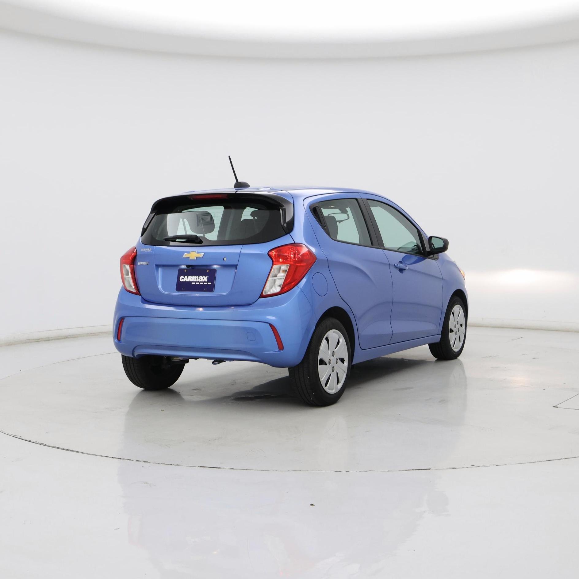 Thumbnail: 2017 Chevrolet Spark - 8