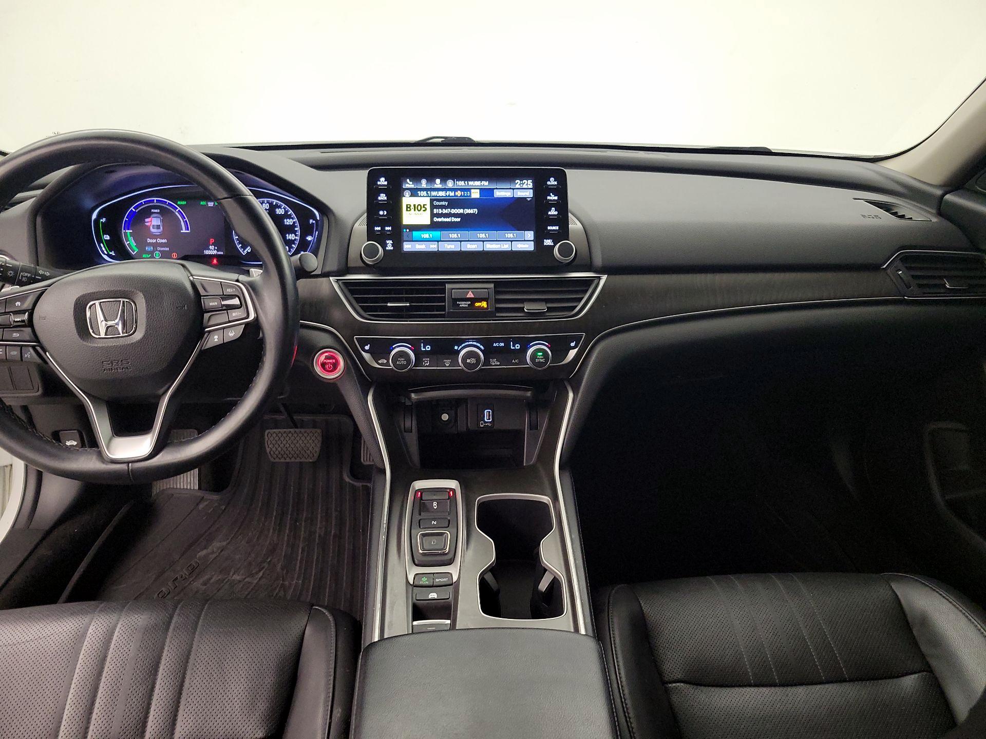 Thumbnail: 2018 Honda Accord - 9