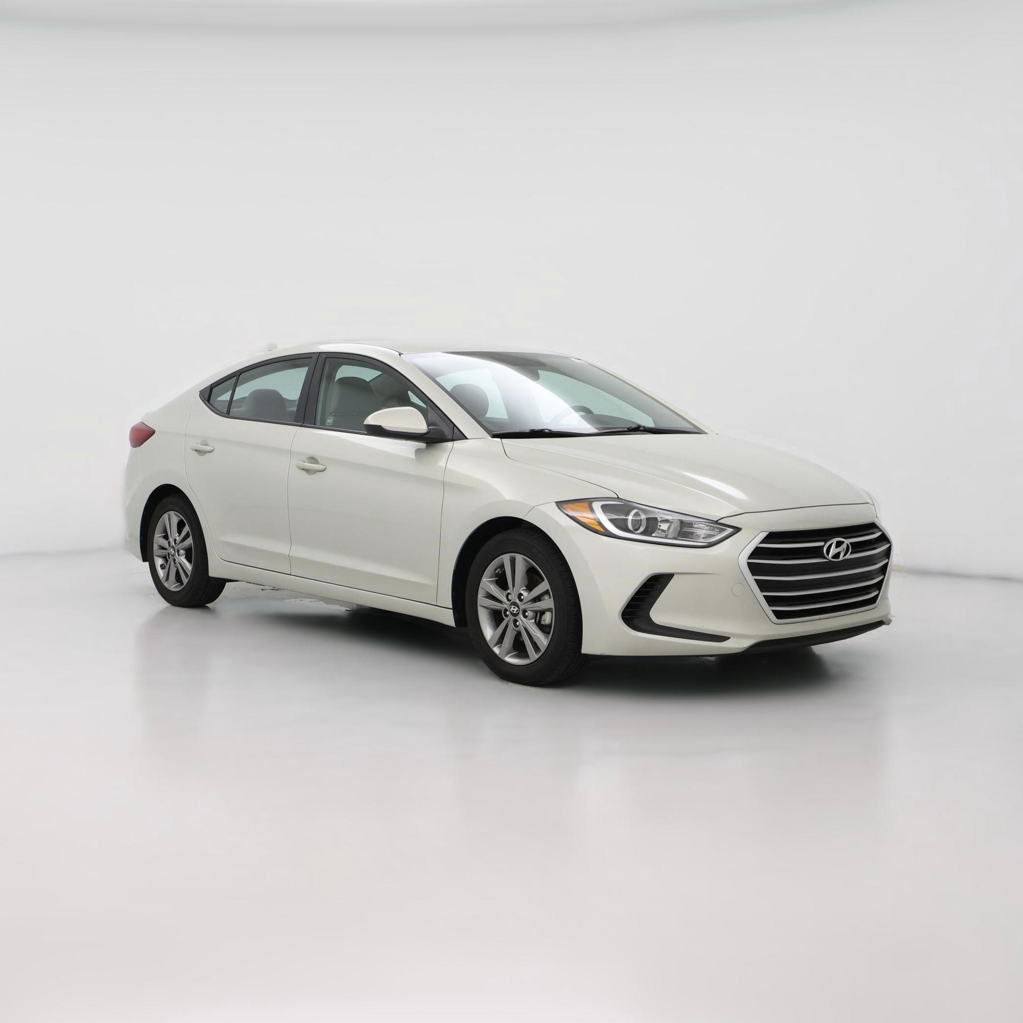 Thumbnail: 2018 Hyundai Elantra - 1