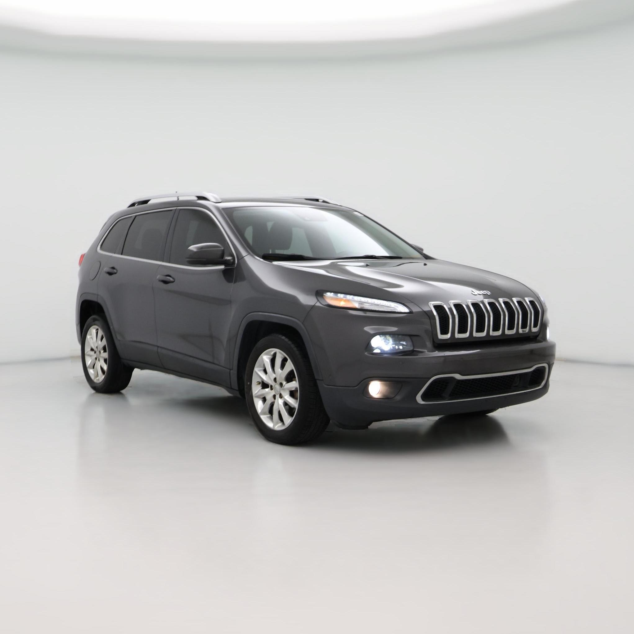 Thumbnail: 2016 Jeep Cherokee - 1