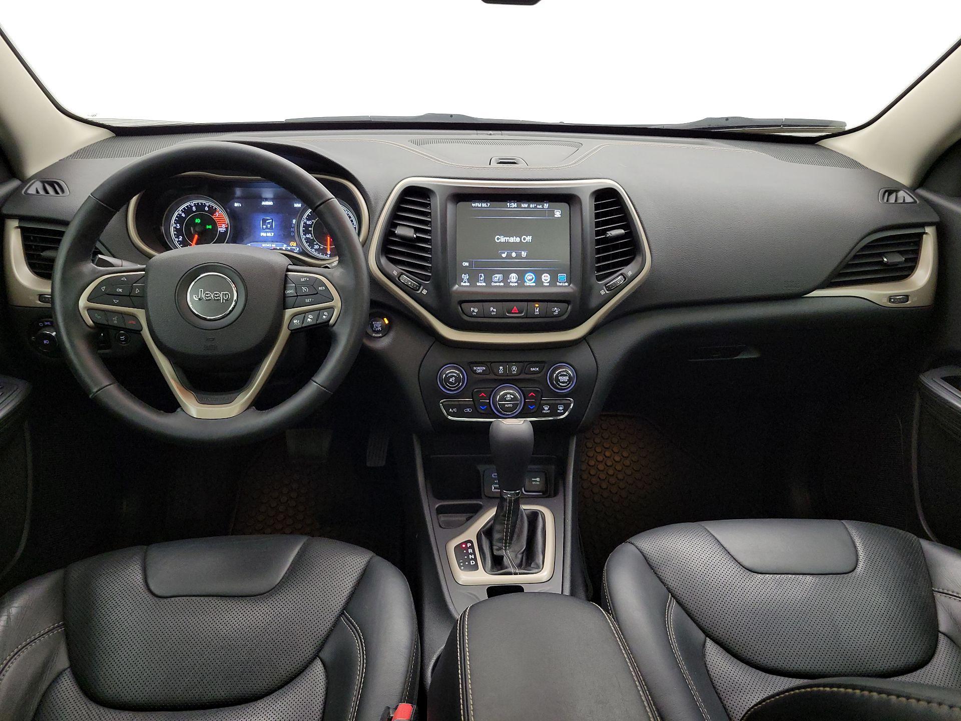 Thumbnail: 2016 Jeep Cherokee - 9