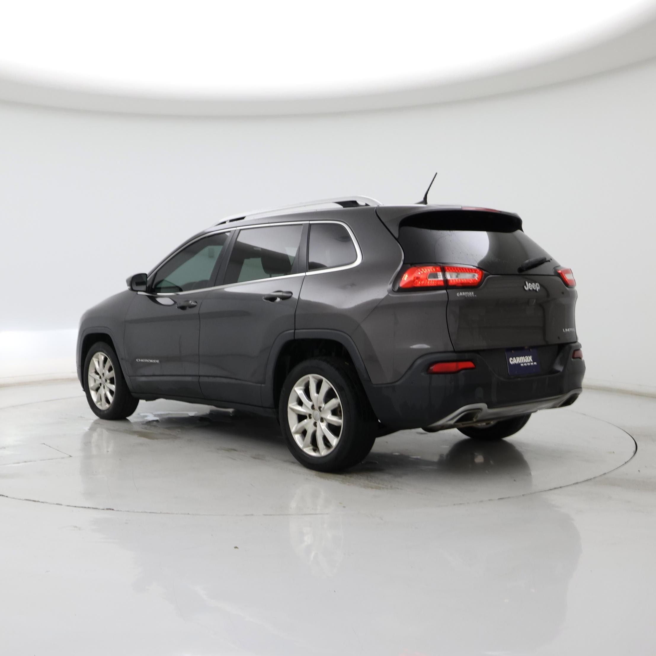 Thumbnail: 2016 Jeep Cherokee - 2