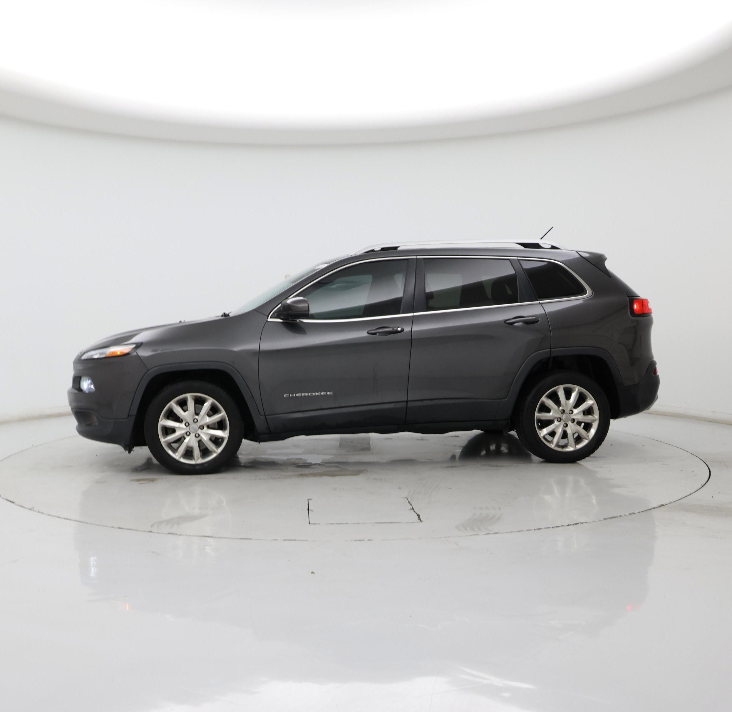 Thumbnail: 2016 Jeep Cherokee - 3