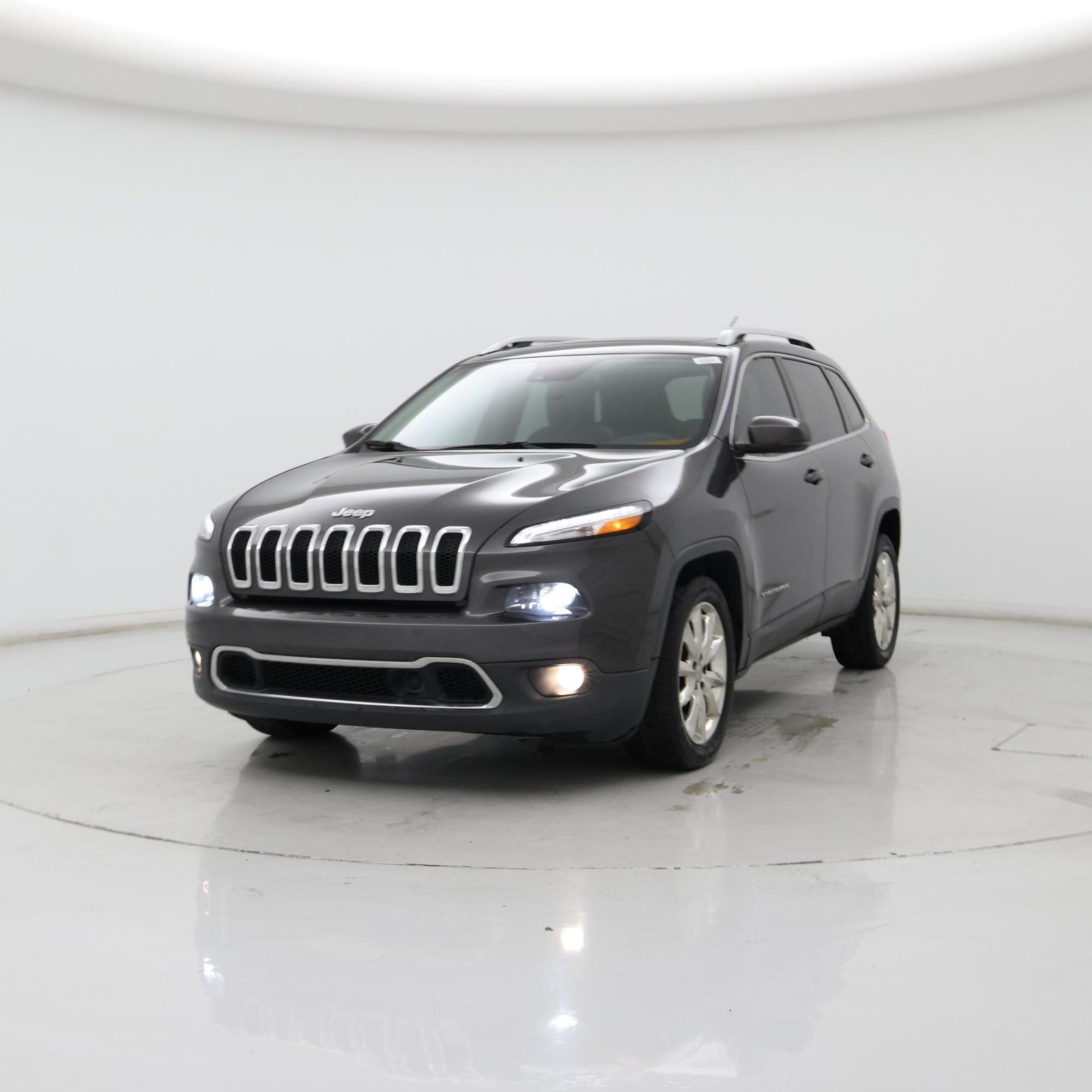 Thumbnail: 2016 Jeep Cherokee - 4