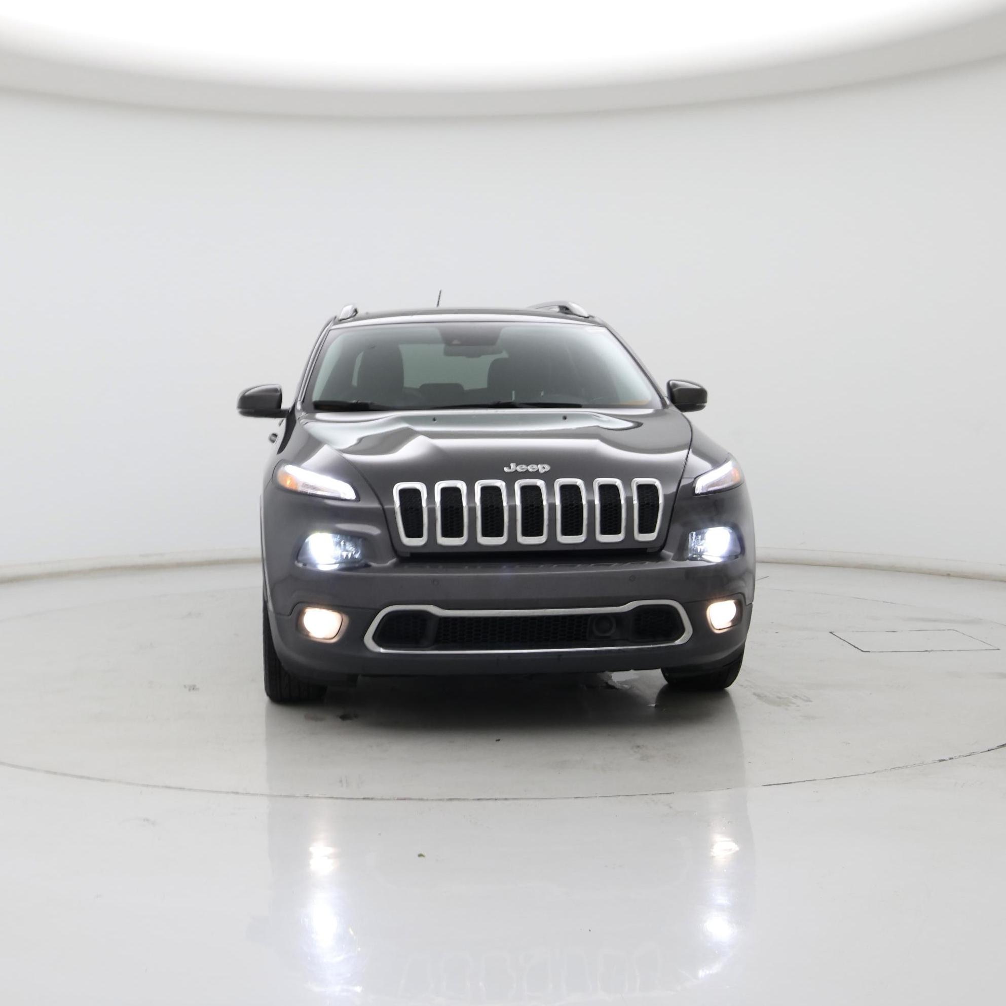 Thumbnail: 2016 Jeep Cherokee - 5