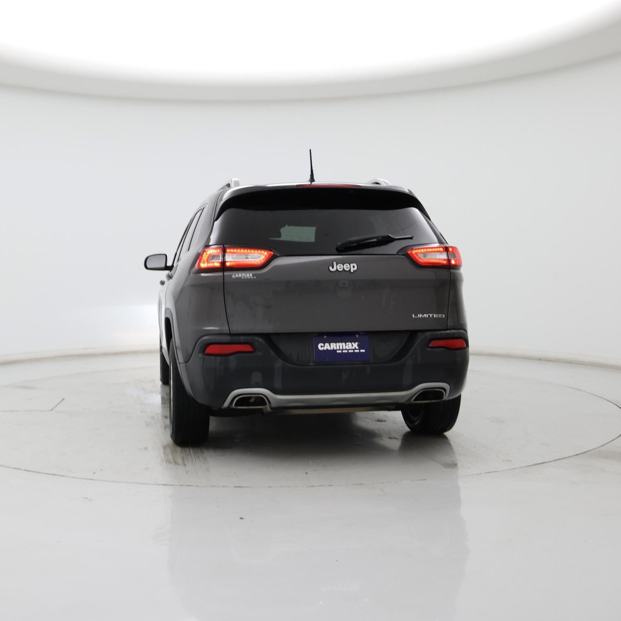 Thumbnail: 2016 Jeep Cherokee - 6