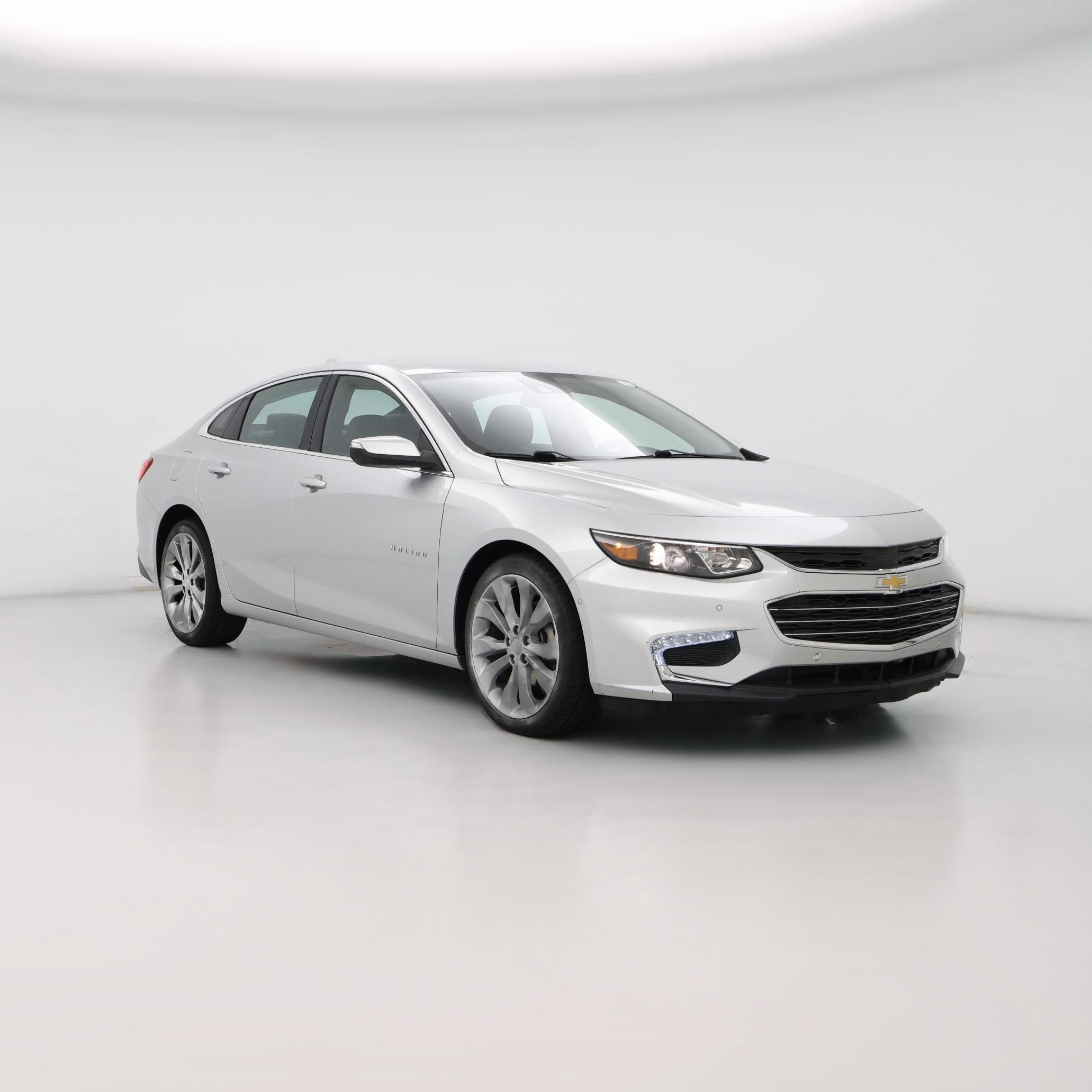 Thumbnail: 2016 Chevrolet Malibu - 1