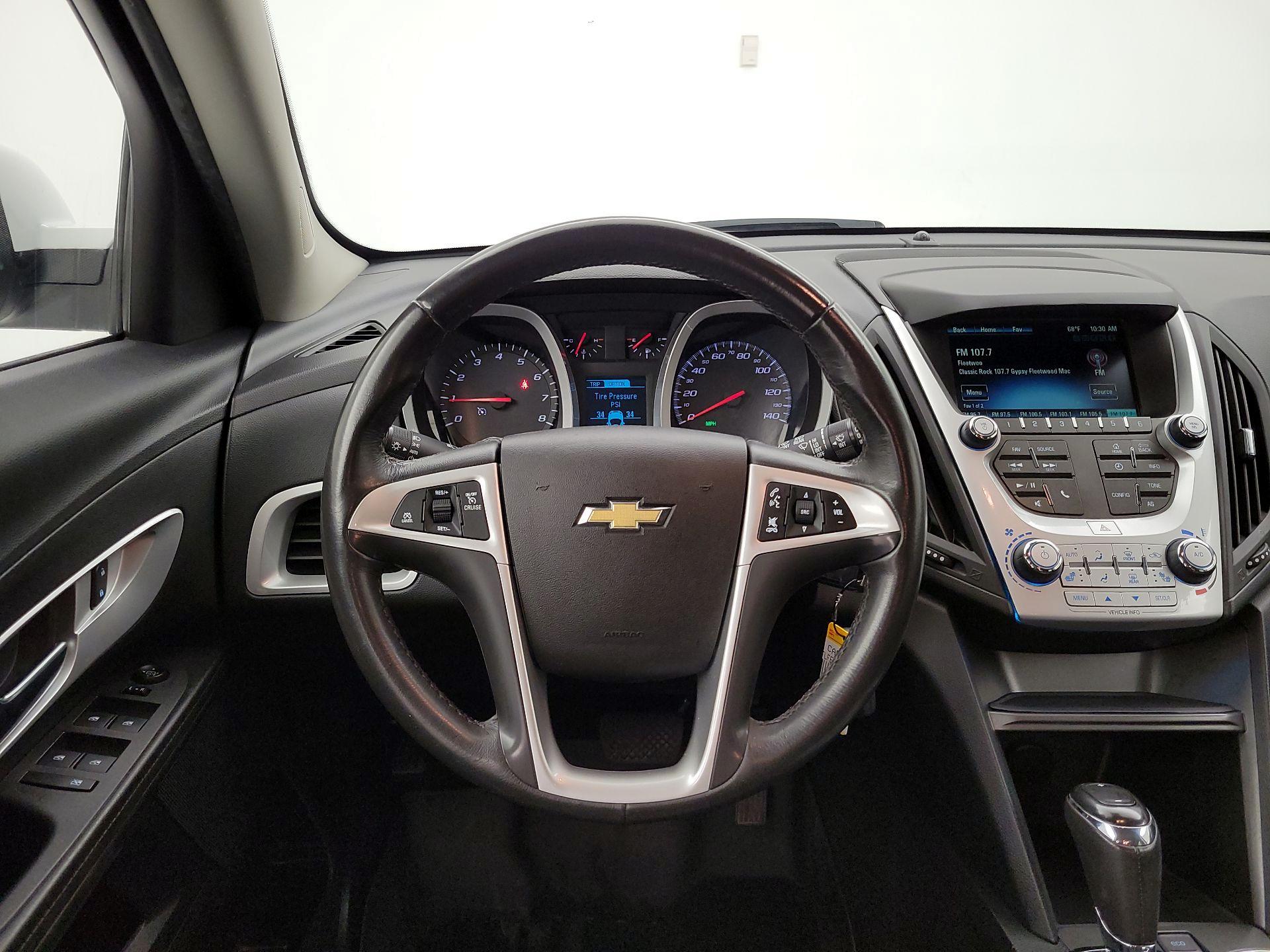 Thumbnail: 2016 Chevrolet Equinox - 10